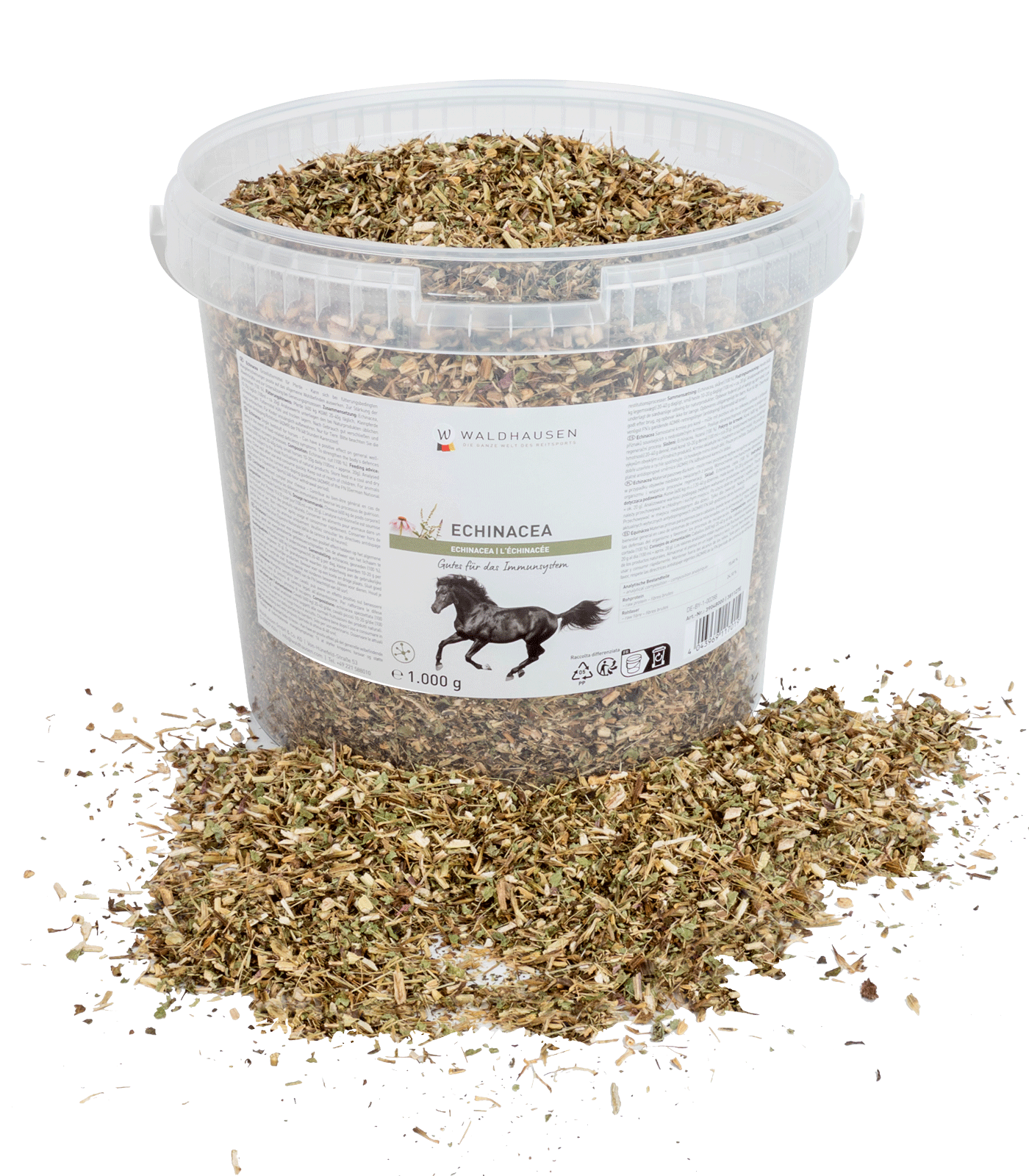 Waldhausen - Echinacea, 1 kg