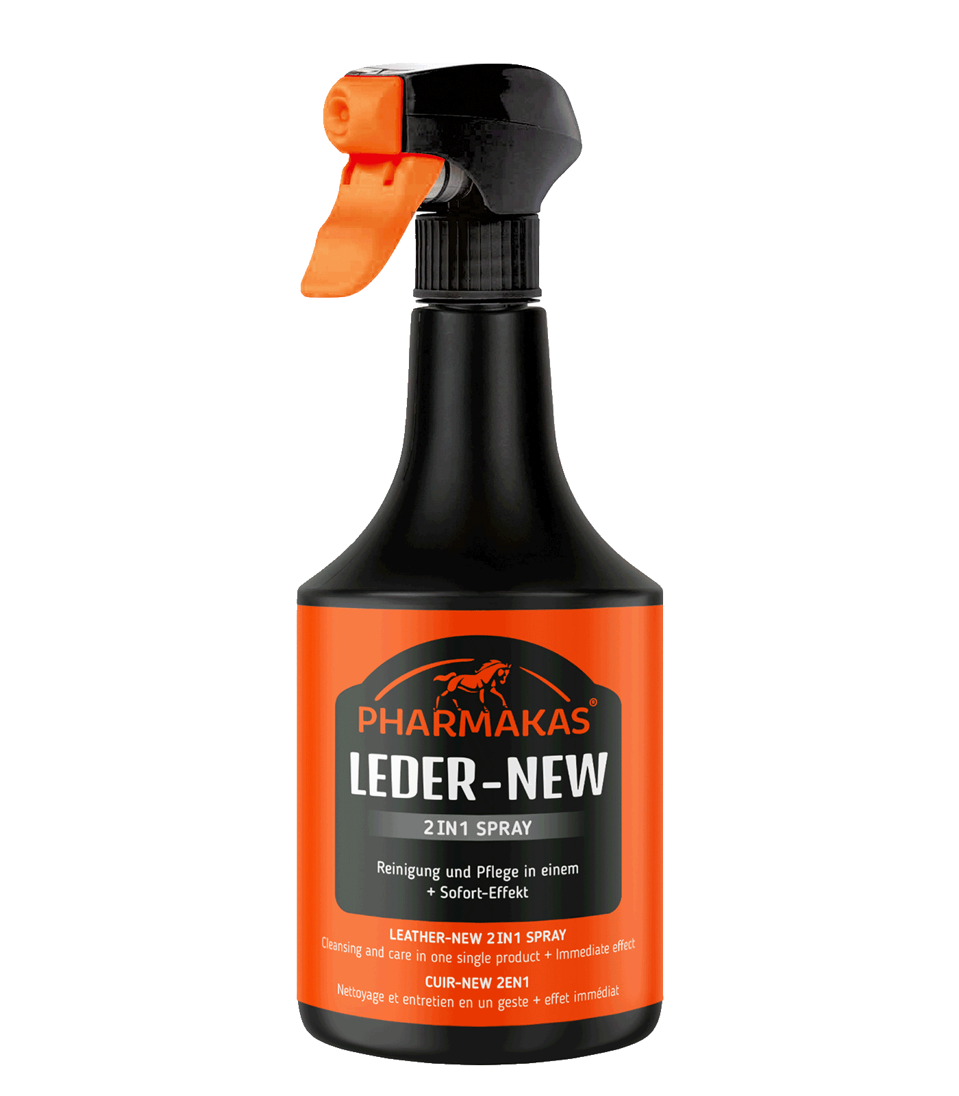 Pharmakas - Pharmakas Leather-New 2in1 500 ml