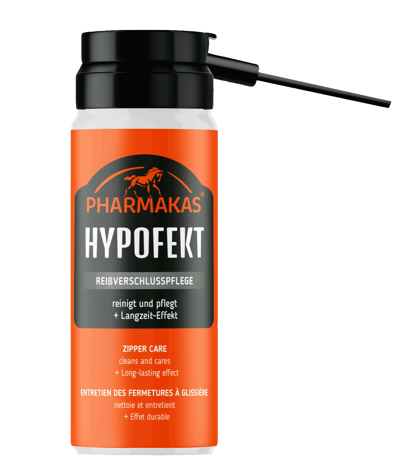Pharmakas - Pharmaka Hypofekt for zipper, 50 ml
