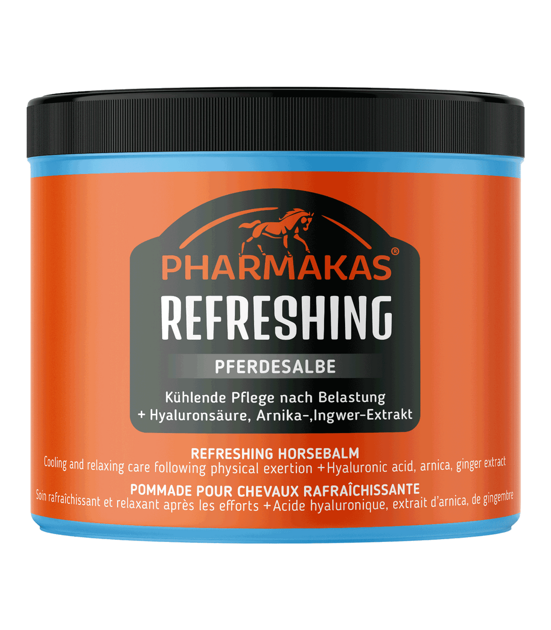 Pharmakas - Pharmakas Refreshing Horsebalm, 500 ml