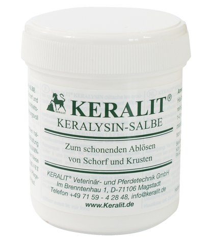 Keralit - KERALIT Keralysin Ointment 130ml