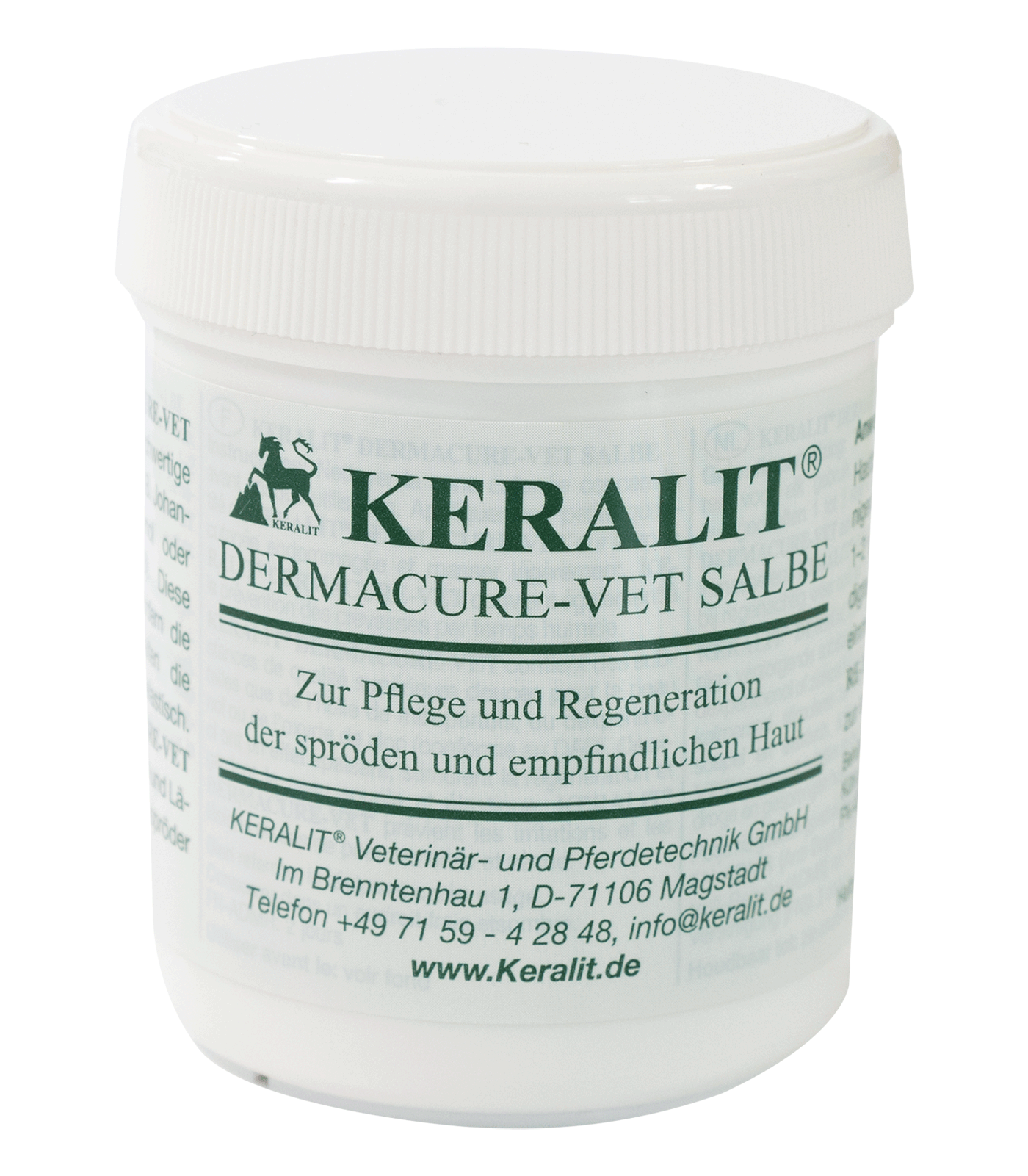 Keralit - KERALIT Dermacure-Vet 130ml