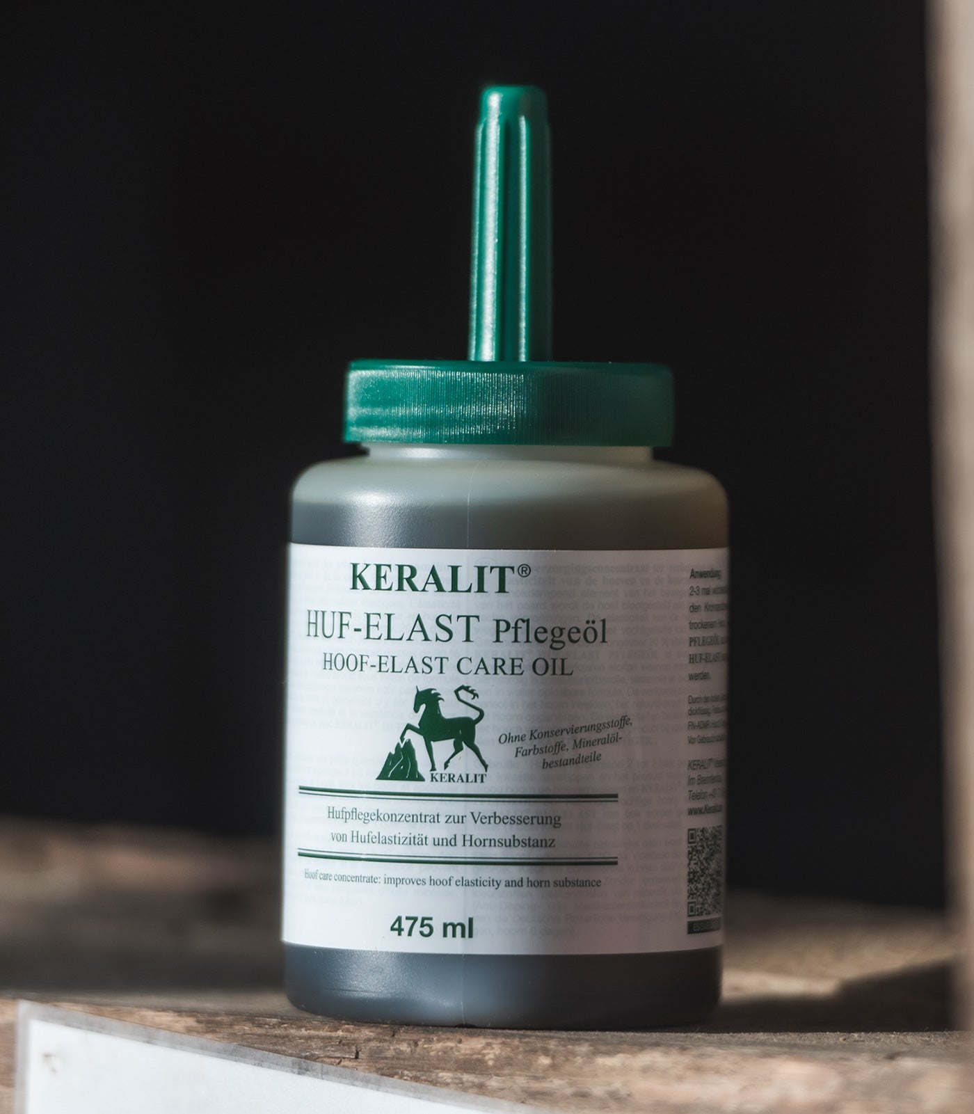 Keralit - KERALIT Hoof Oil 250ml