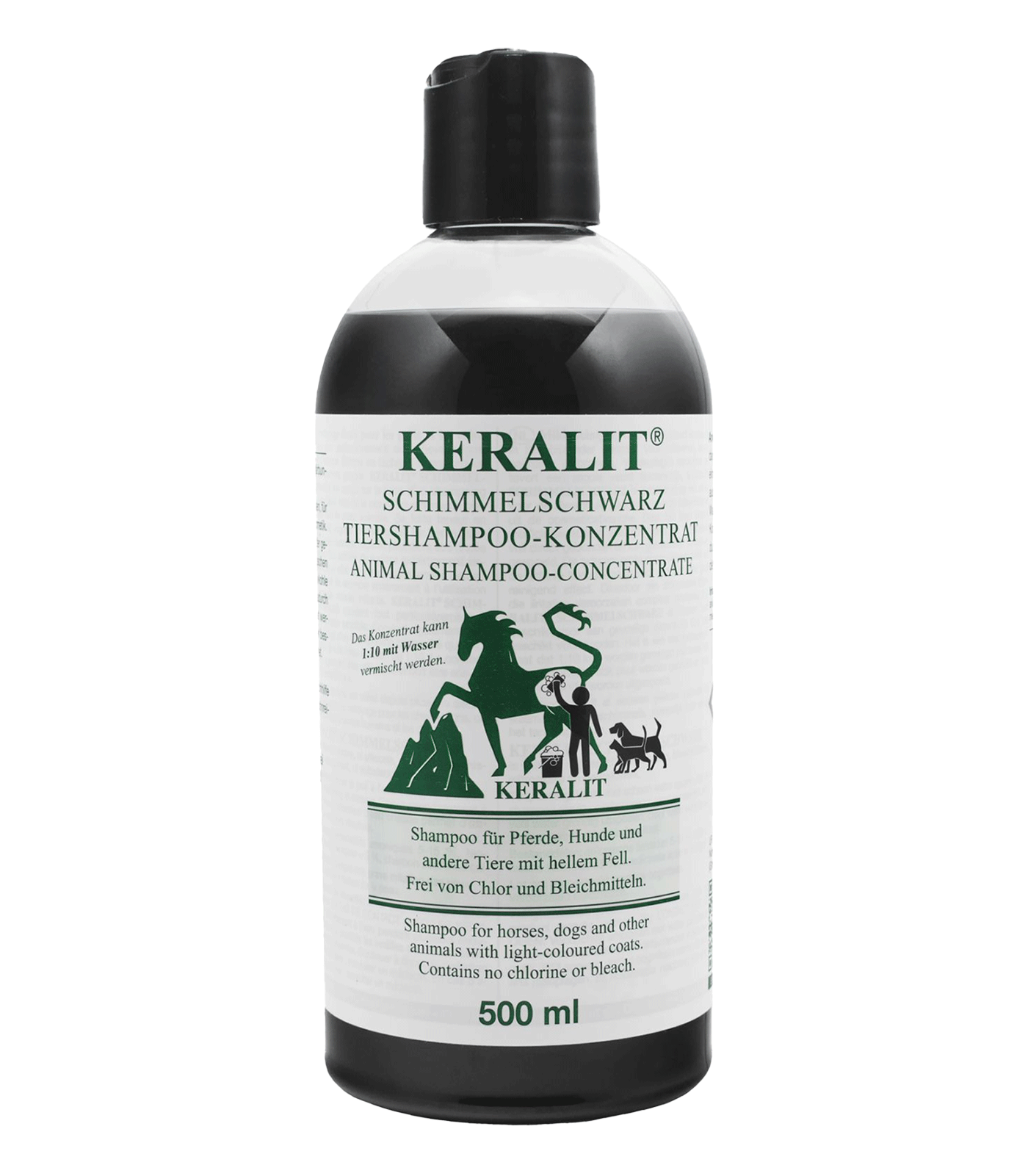 Keralit - KERALIT White Horse Shampoo 500ml