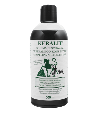 Keralit - KERALIT White Horse Shampoo 500ml