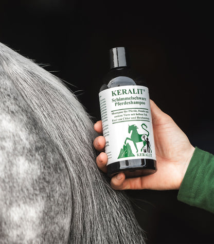 Keralit - KERALIT White Horse Shampoo 500ml