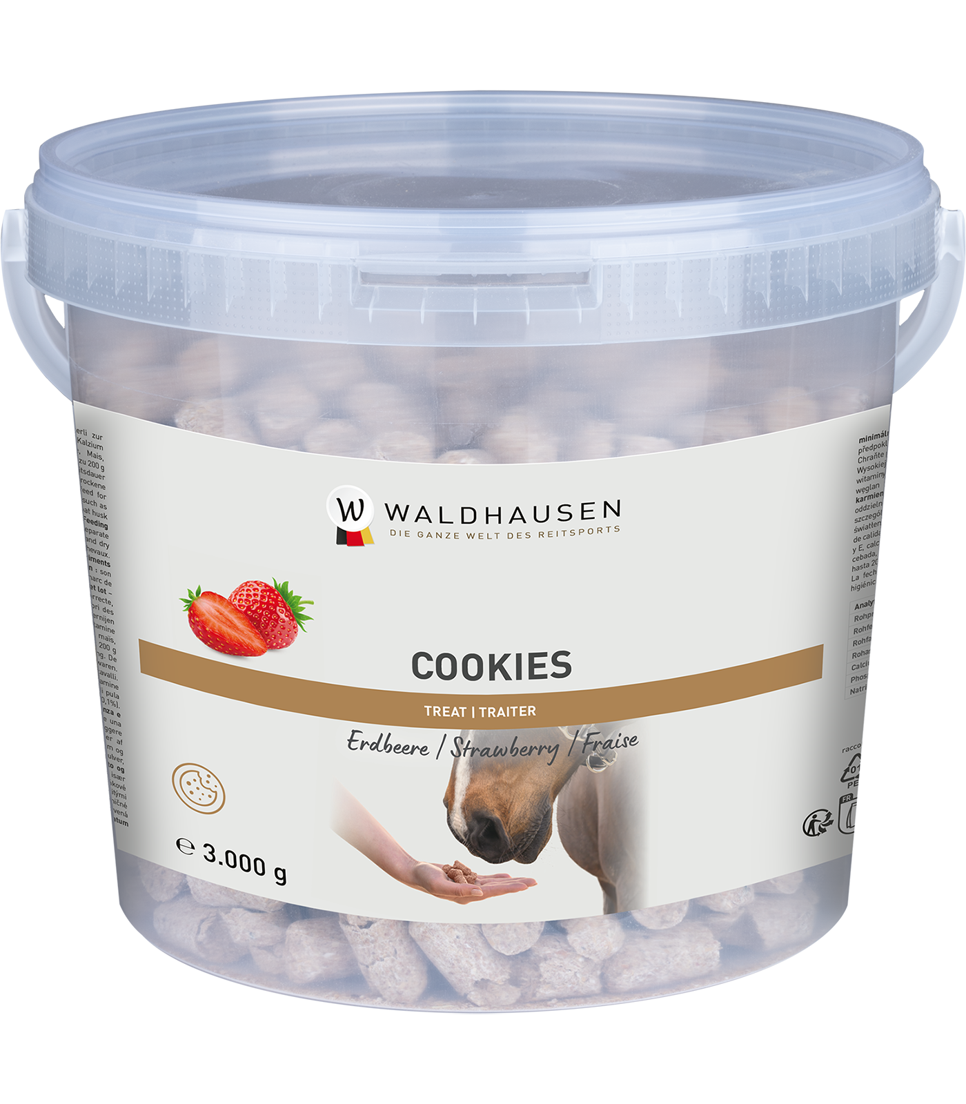 Waldhausen - Cookies