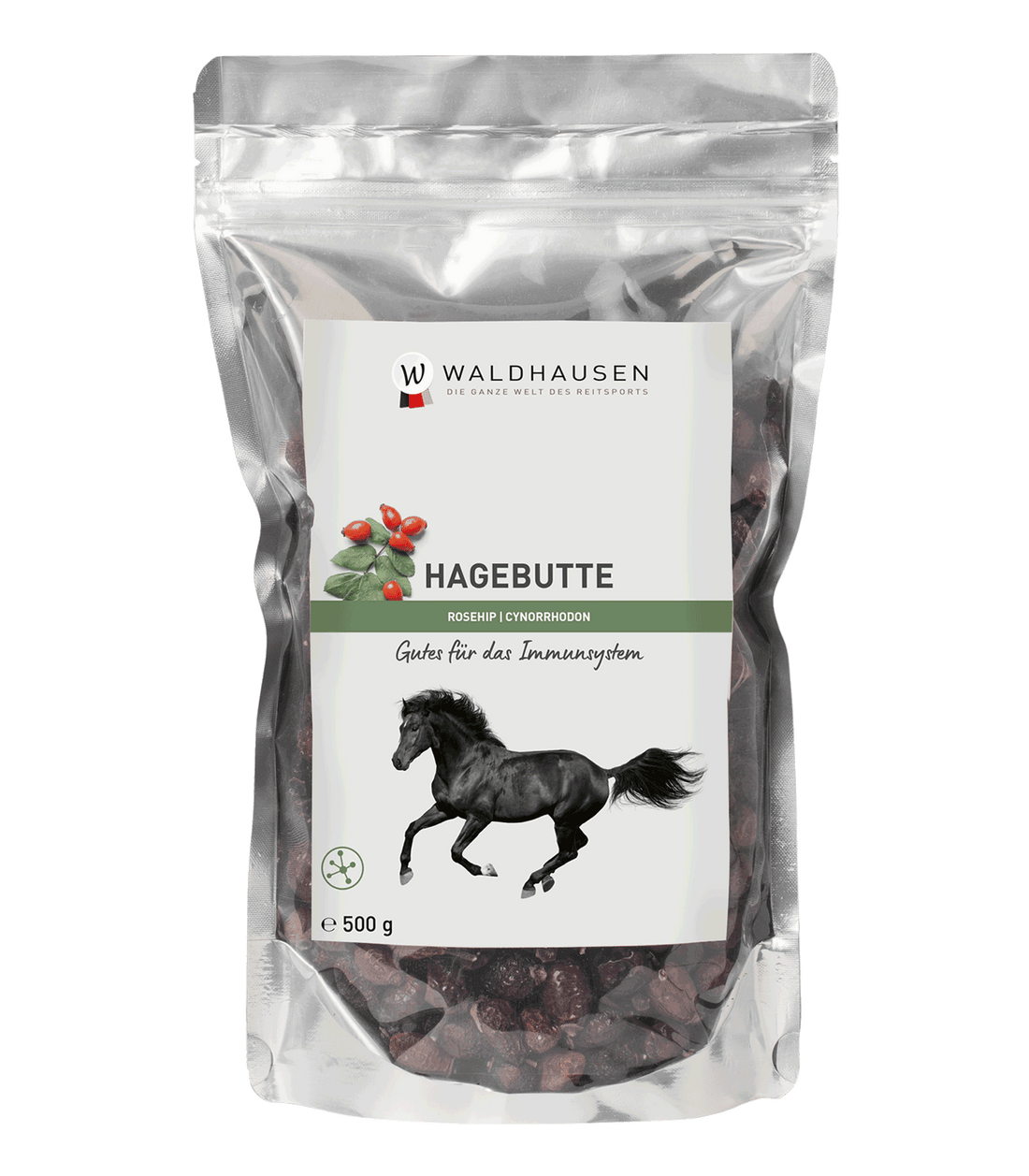 Waldhausen - Rosehips, 500 g