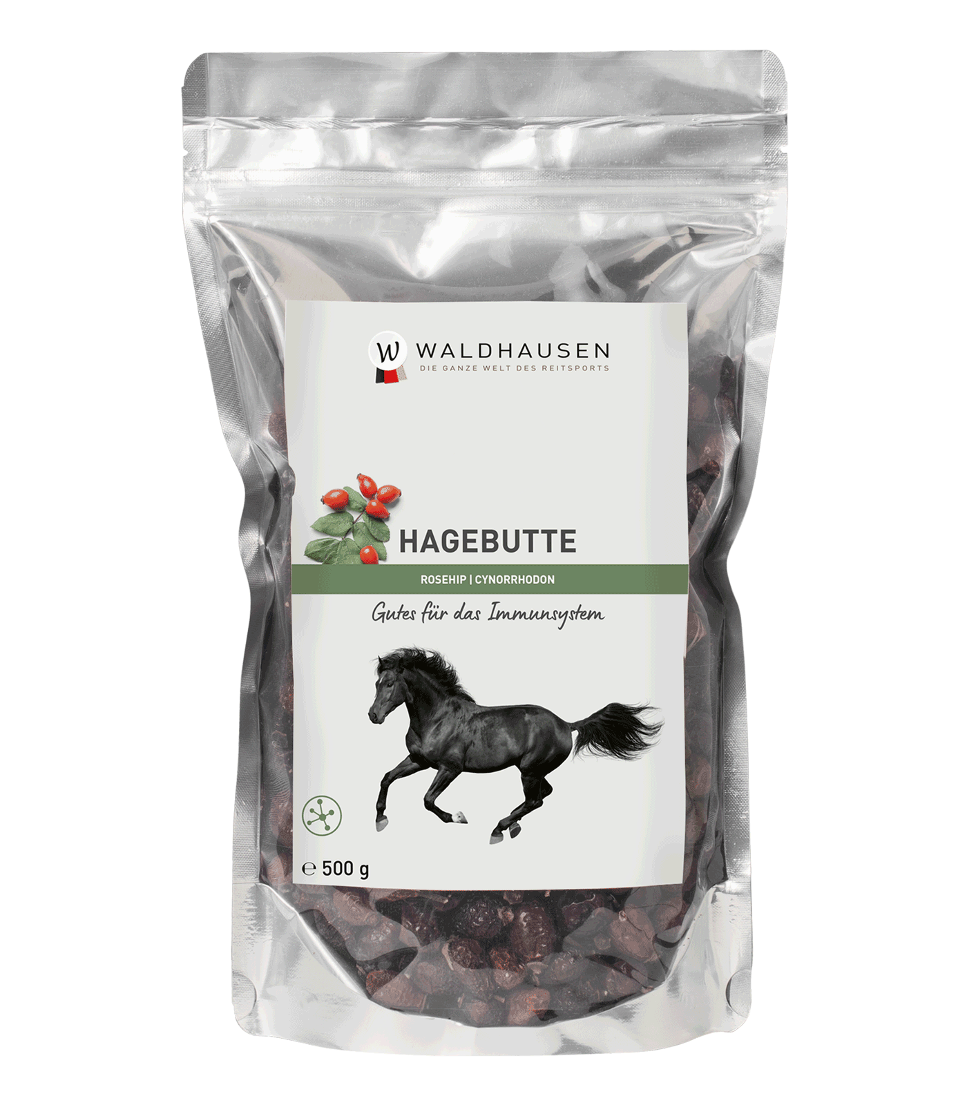 Waldhausen - Rosehips, 500 g
