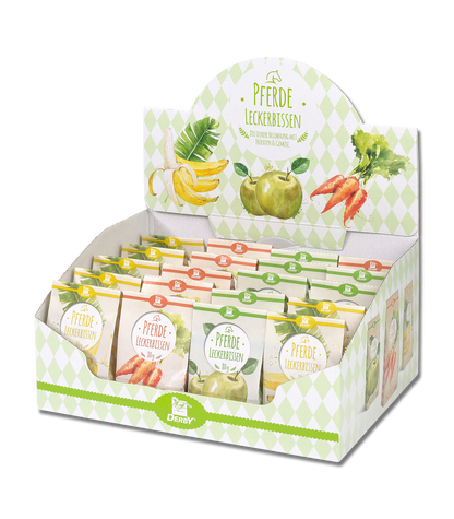 DERBY - Derby cookies display, 2x 20, 80 g