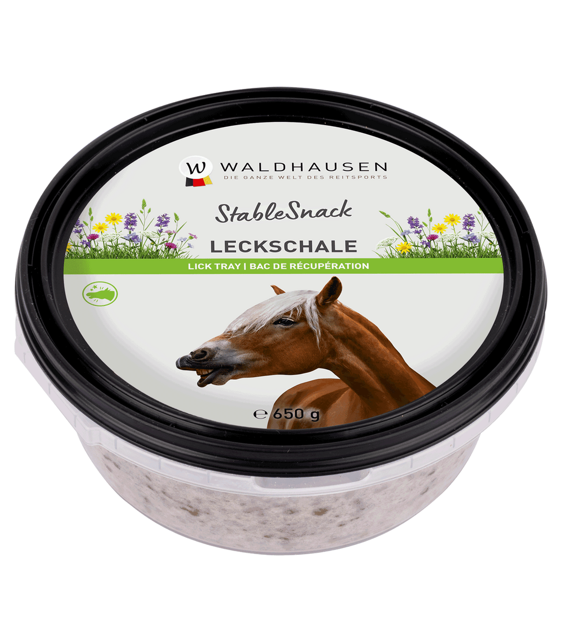 Waldhausen - StableSnack Licking Bowl, 650g