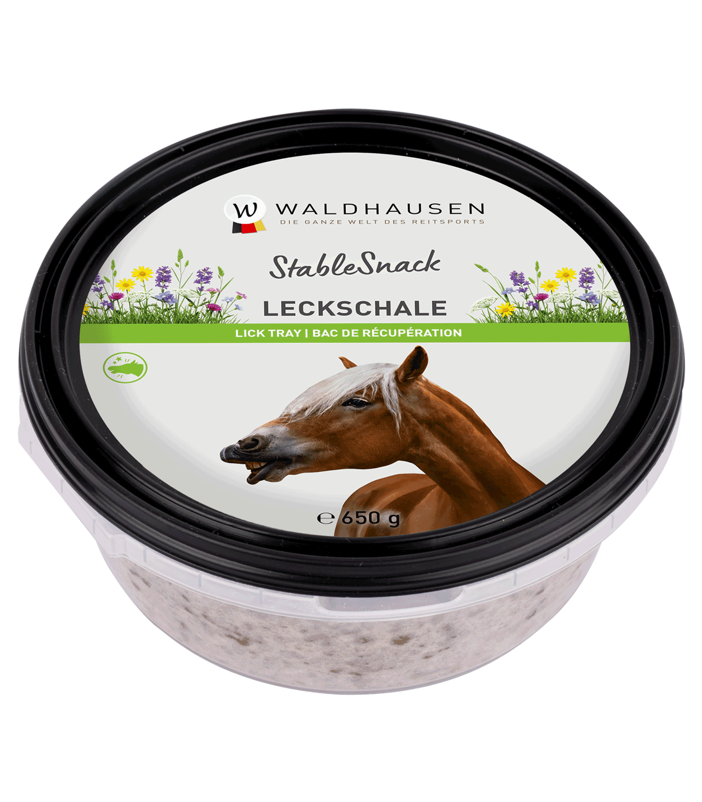 Waldhausen - StableSnack Licking Bowl, 650g