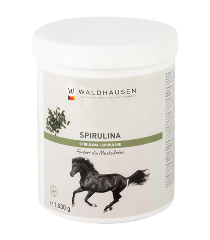 Waldhausen - Spirulina Pellet, 1kg
