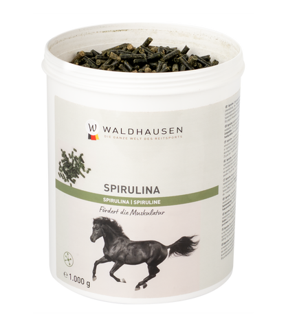 Waldhausen - Spirulina Pellet, 1kg