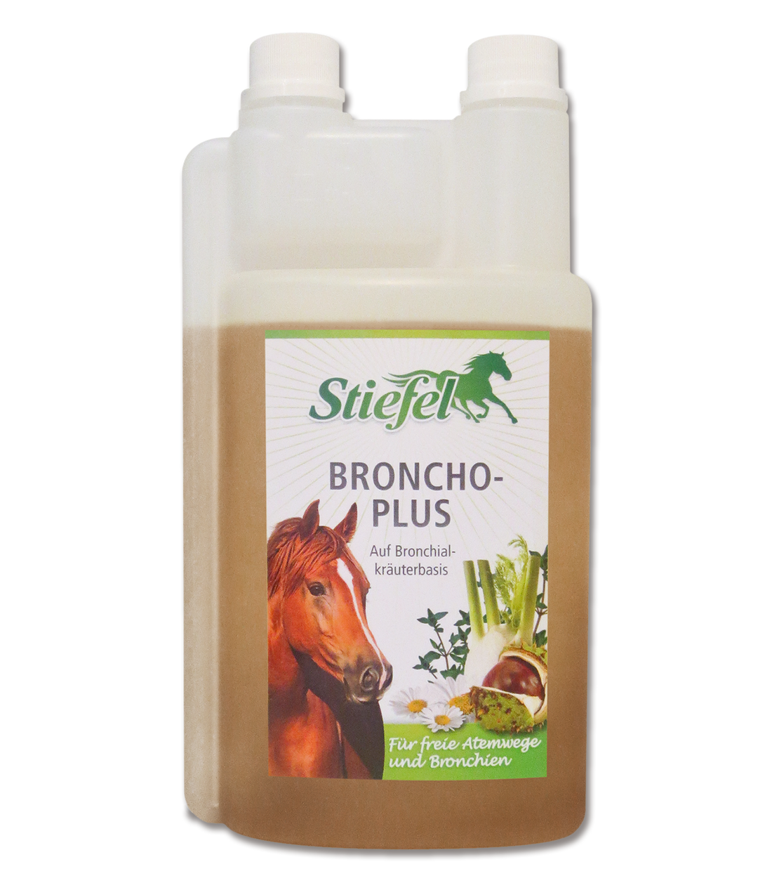 Stiefel - Stiefel Broncho-Plus, Liquid, 1000 ml