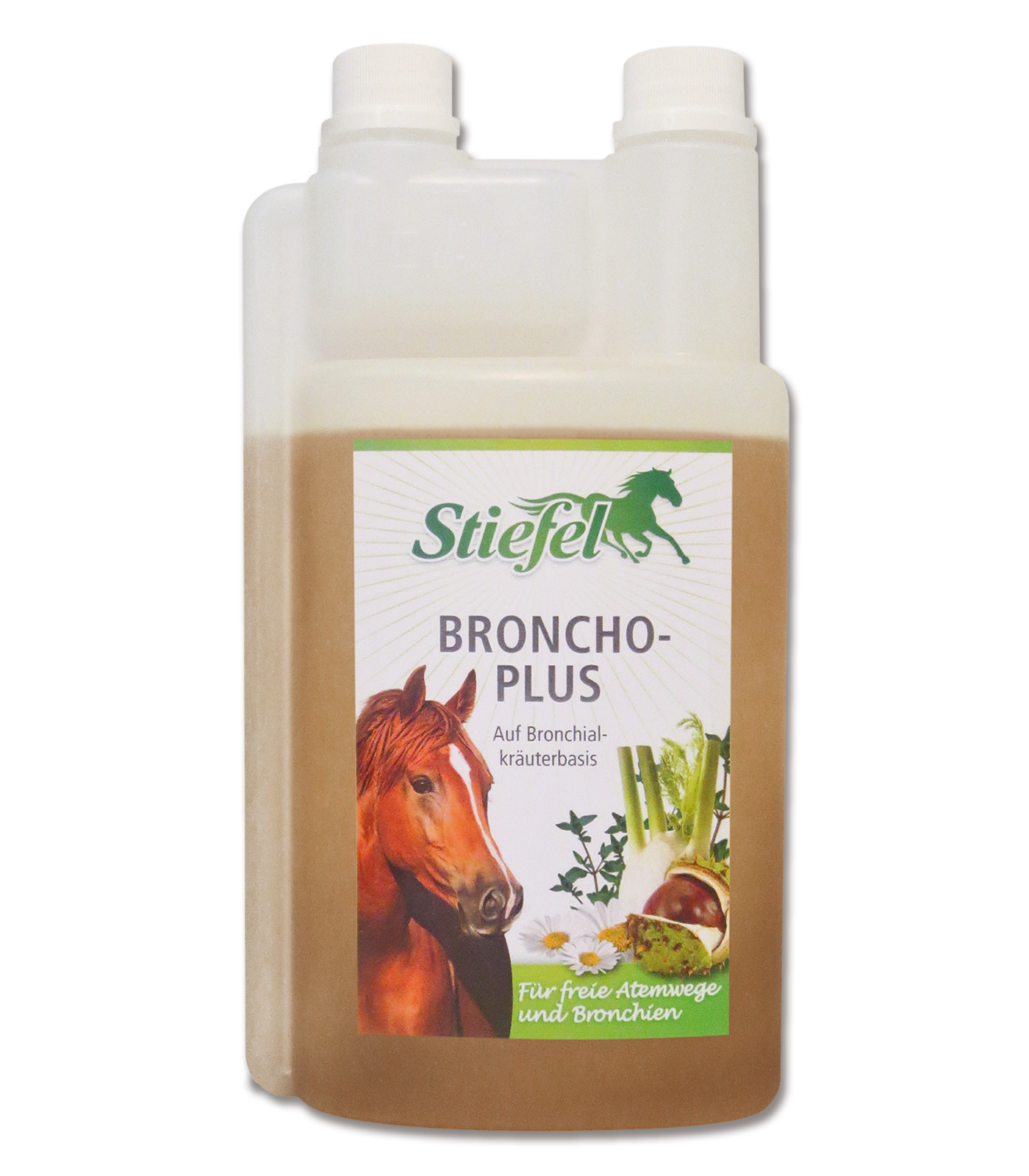Stiefel - Stiefel Broncho-Plus, Liquid, 1000 ml