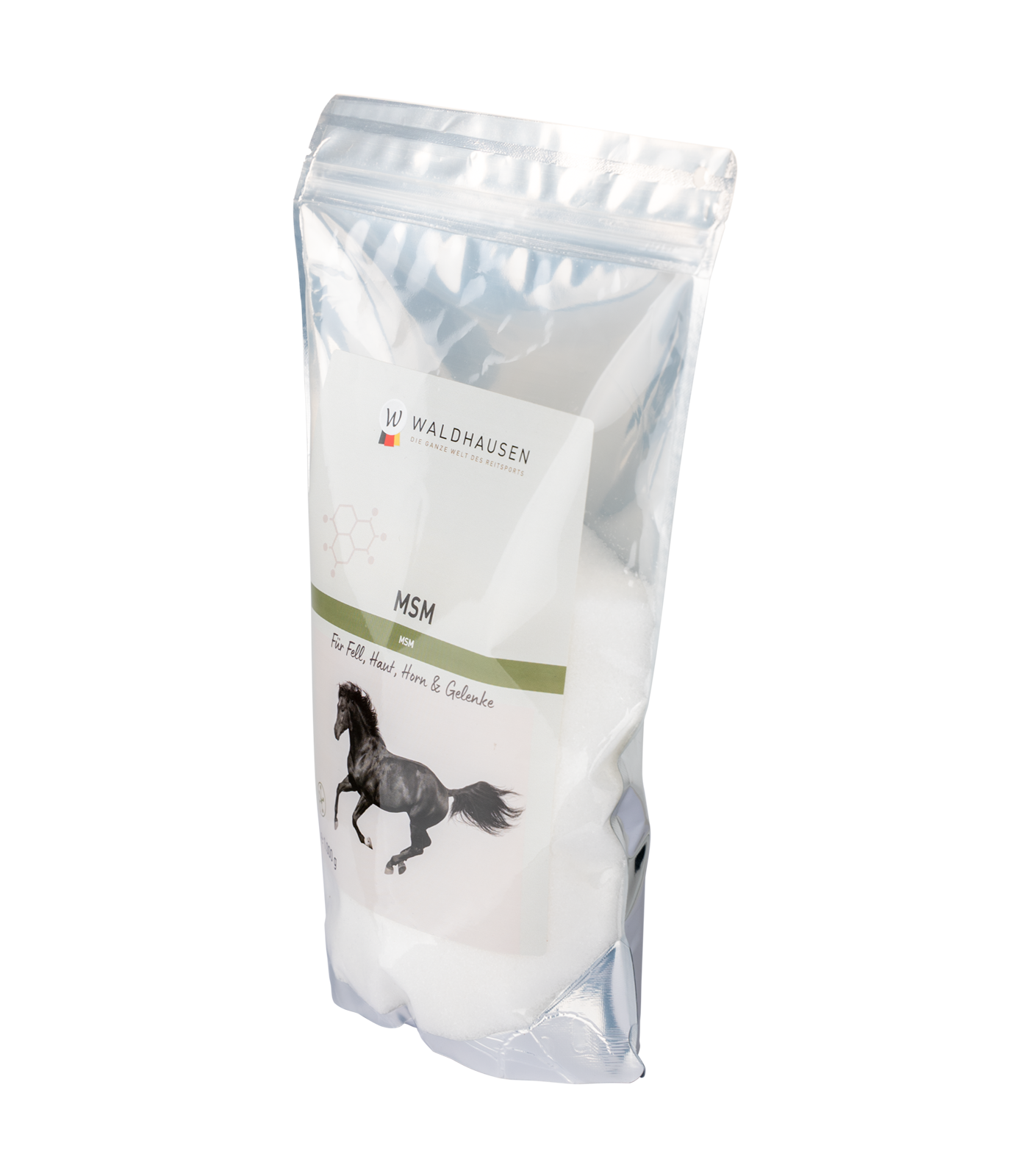 Waldhausen - MSM - for coat, skin, horn and joints, 1kg