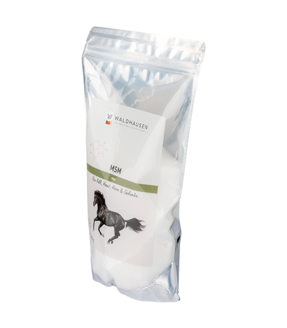 Waldhausen - MSM - for coat, skin, horn and joints, 1kg