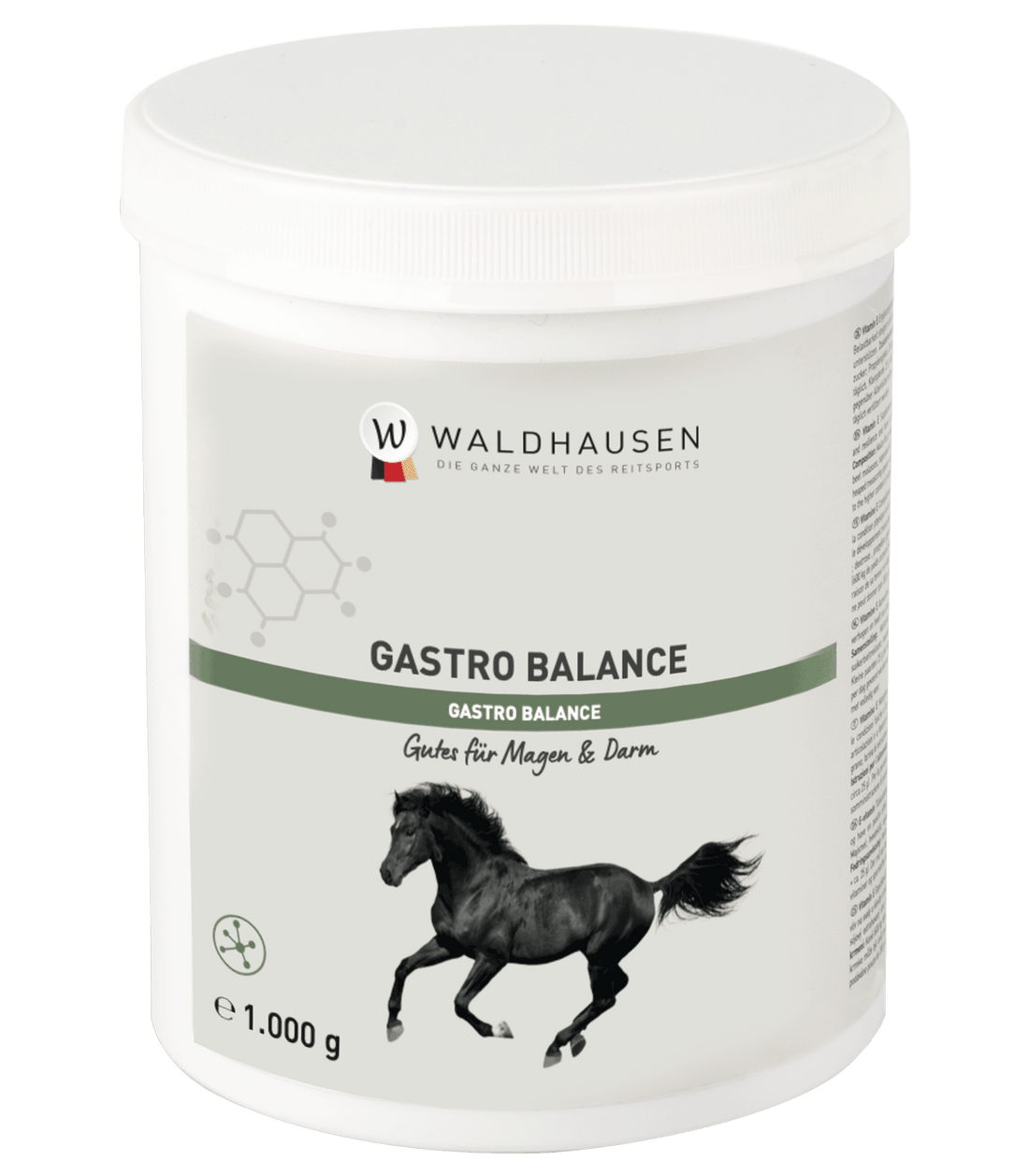 Waldhausen - Gastro Balance, 1 kg Powder