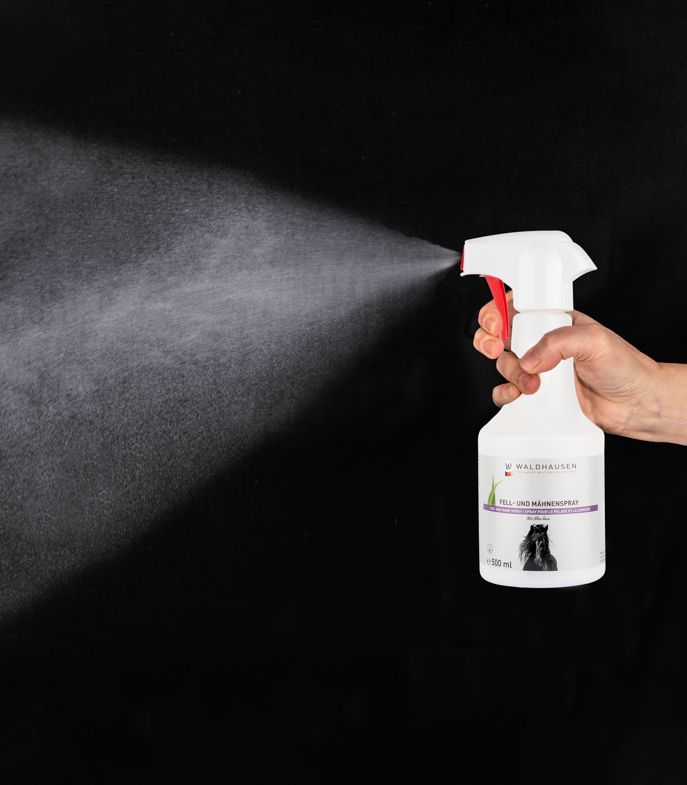Waldhausen - Mane and Tail Spray