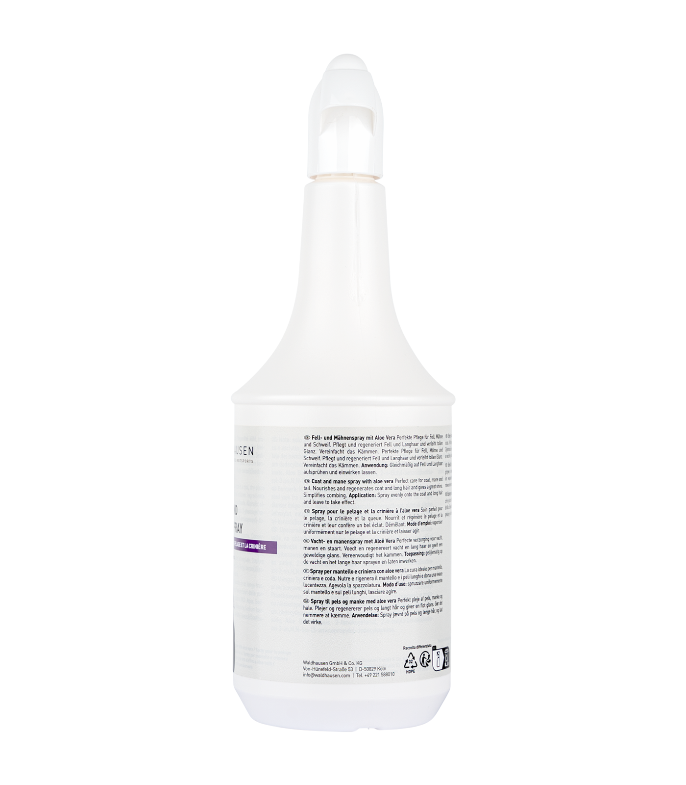 Waldhausen - Mane and Tail Spray