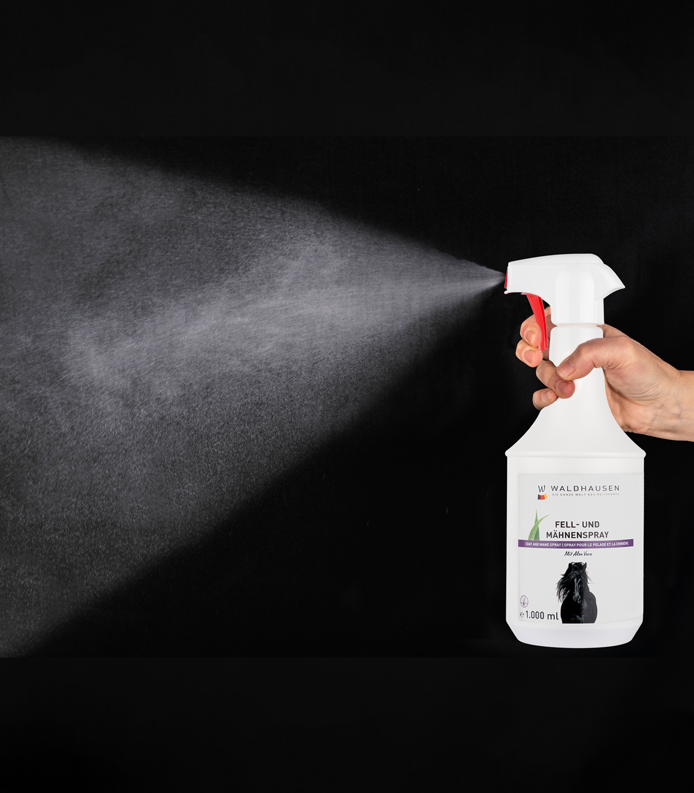 Waldhausen - Mane and Tail Spray