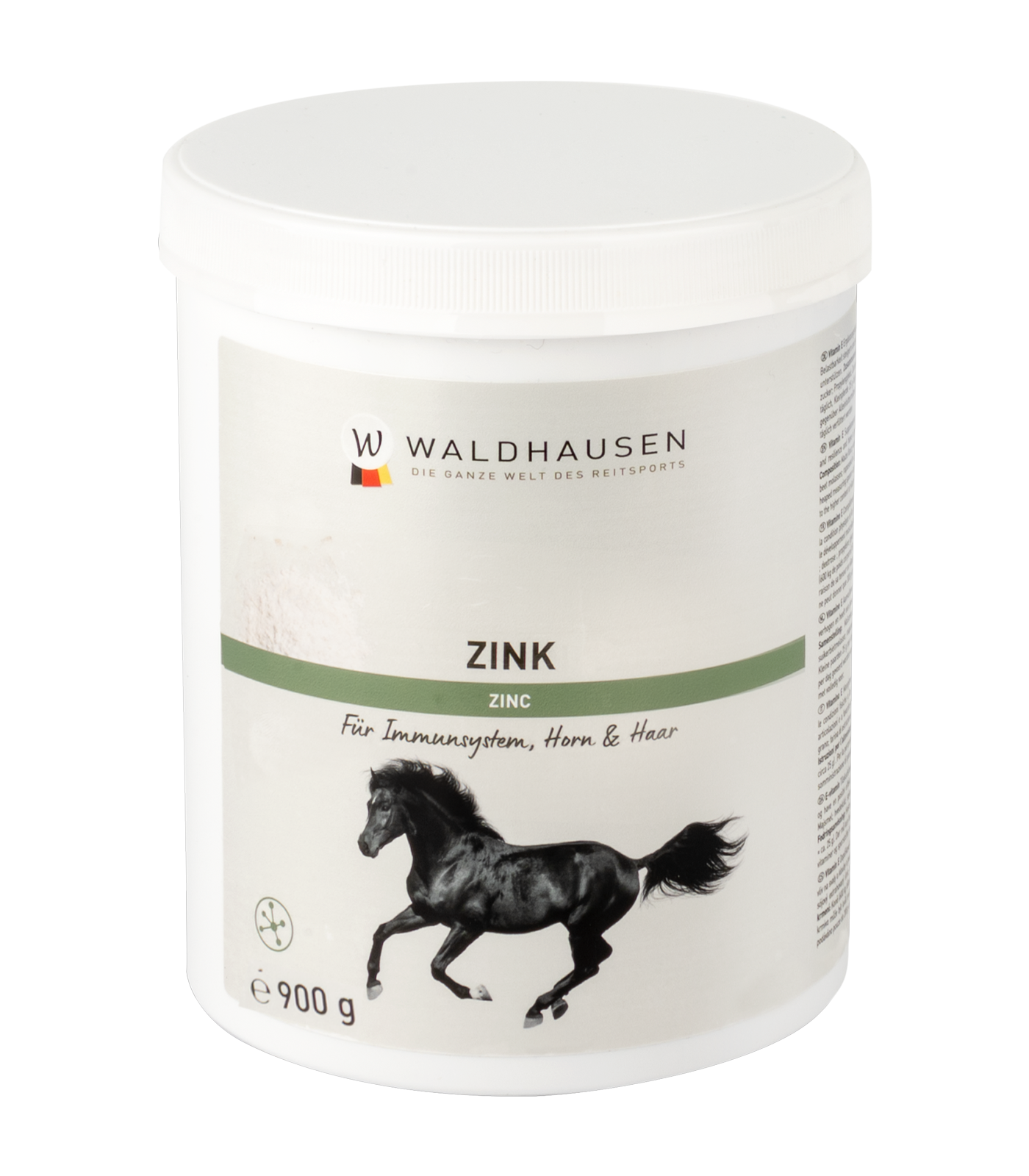Waldhausen - Zinc, 900 g