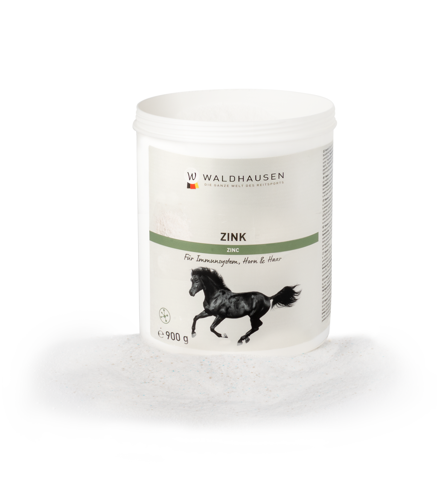 Waldhausen - Zinc, 900 g