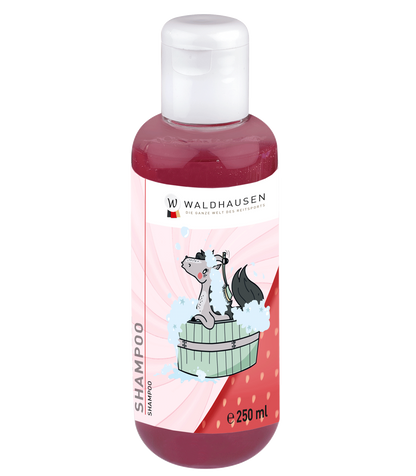 Waldhausen - Shampoo, strawberry-vanilla, 250ml
