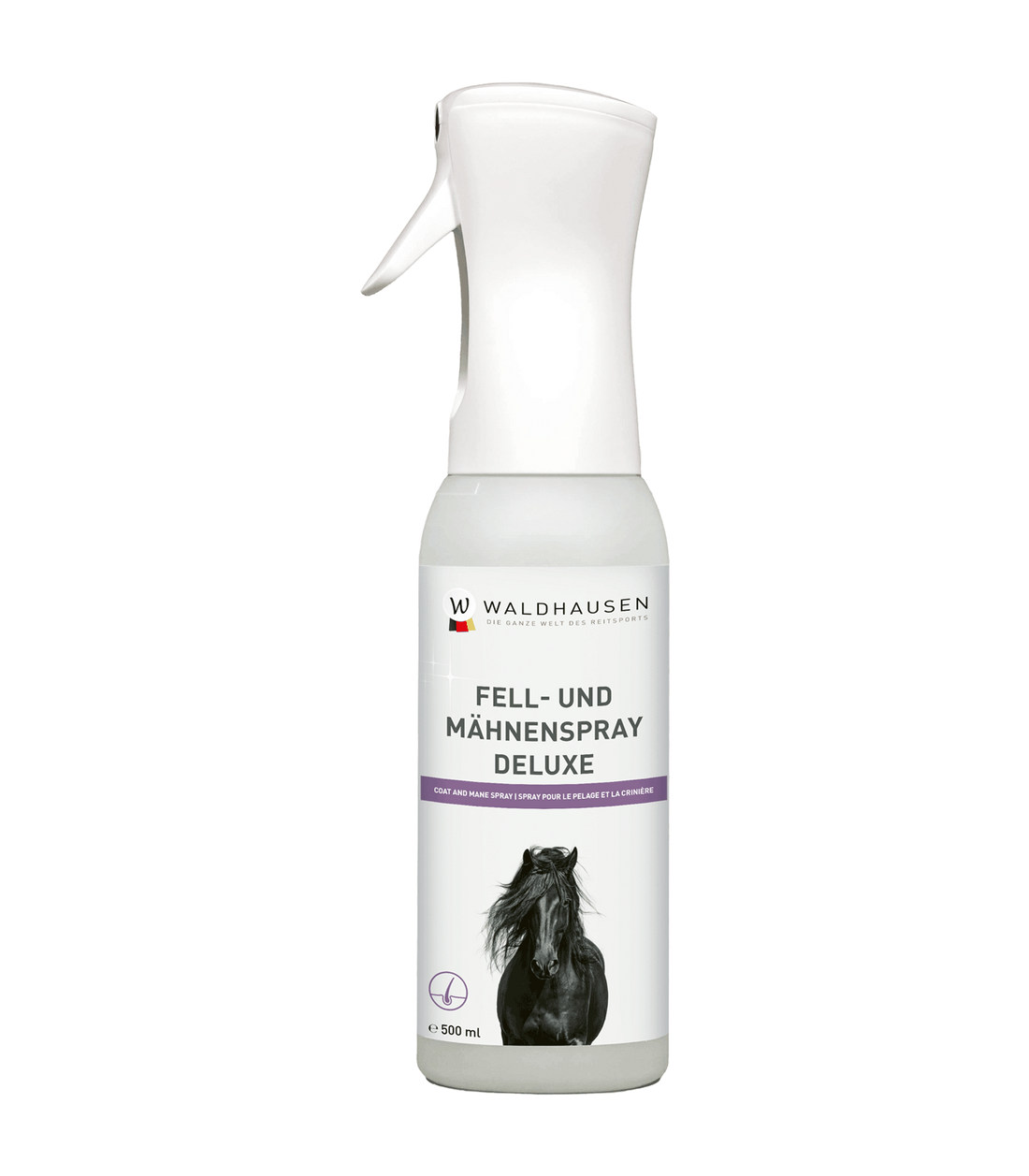 Waldhausen - Hair and Mane Coat Deluxe, 500 ml