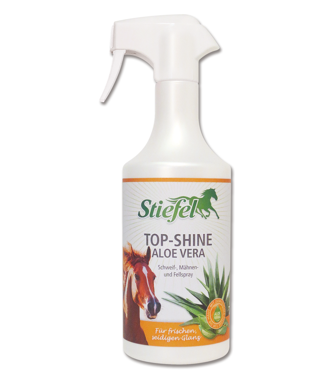 Stiefel - Stiefel Skin and Mane Spray, Aloe Vera, 750 ml