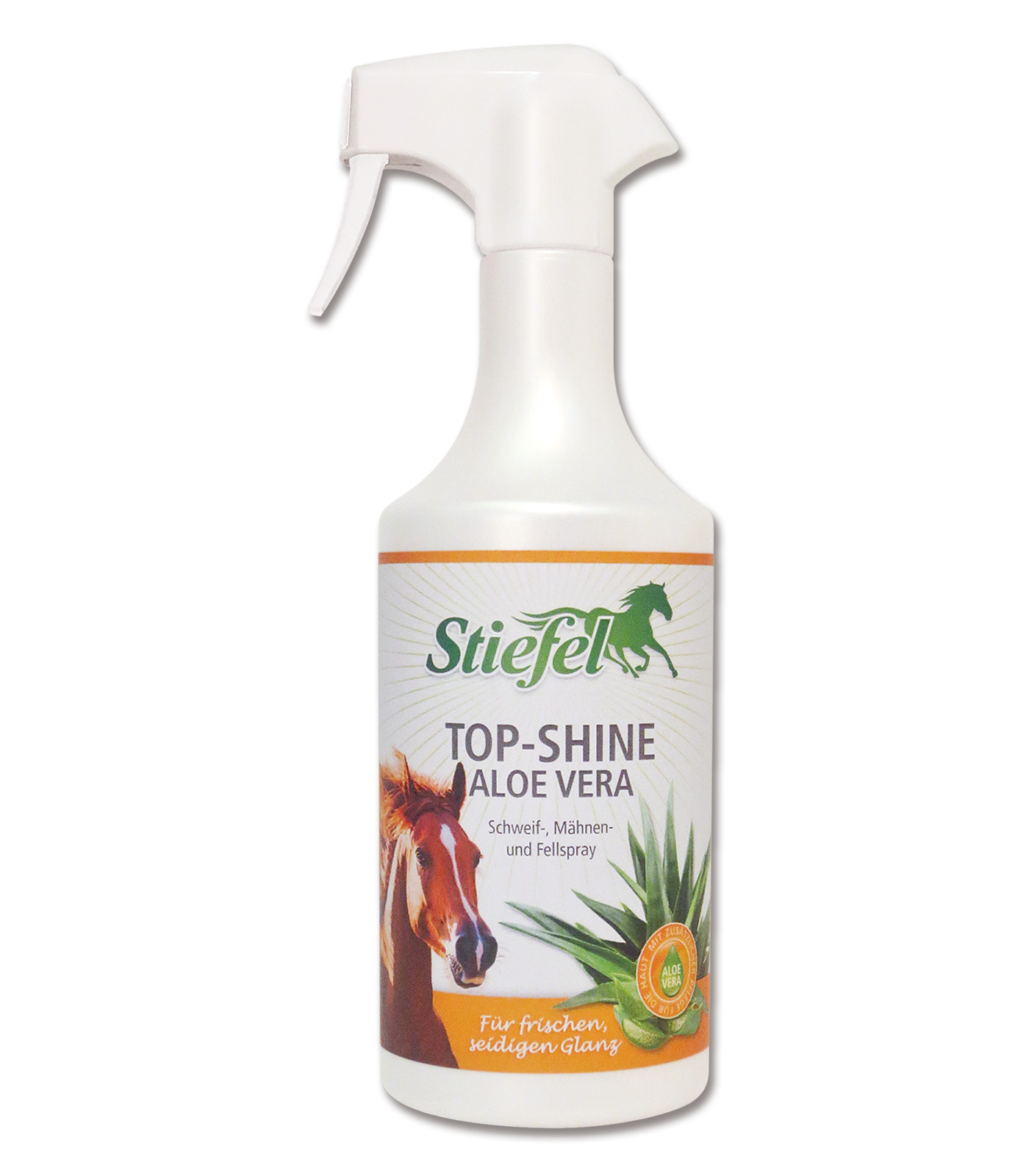 Stiefel - Stiefel Skin and Mane Spray, Aloe Vera, 750 ml