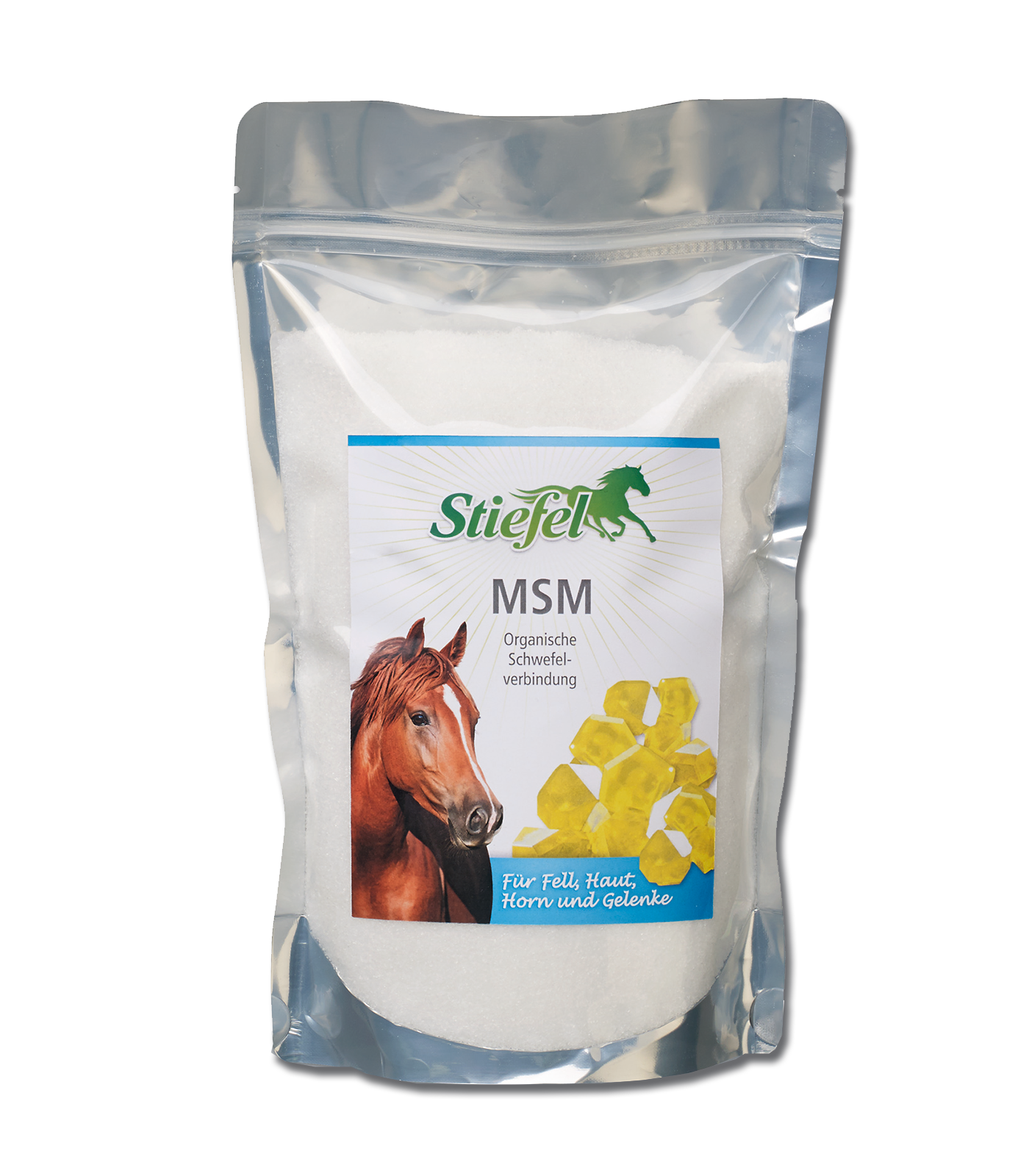 Stiefel - Stiefel MSM, 1 kg