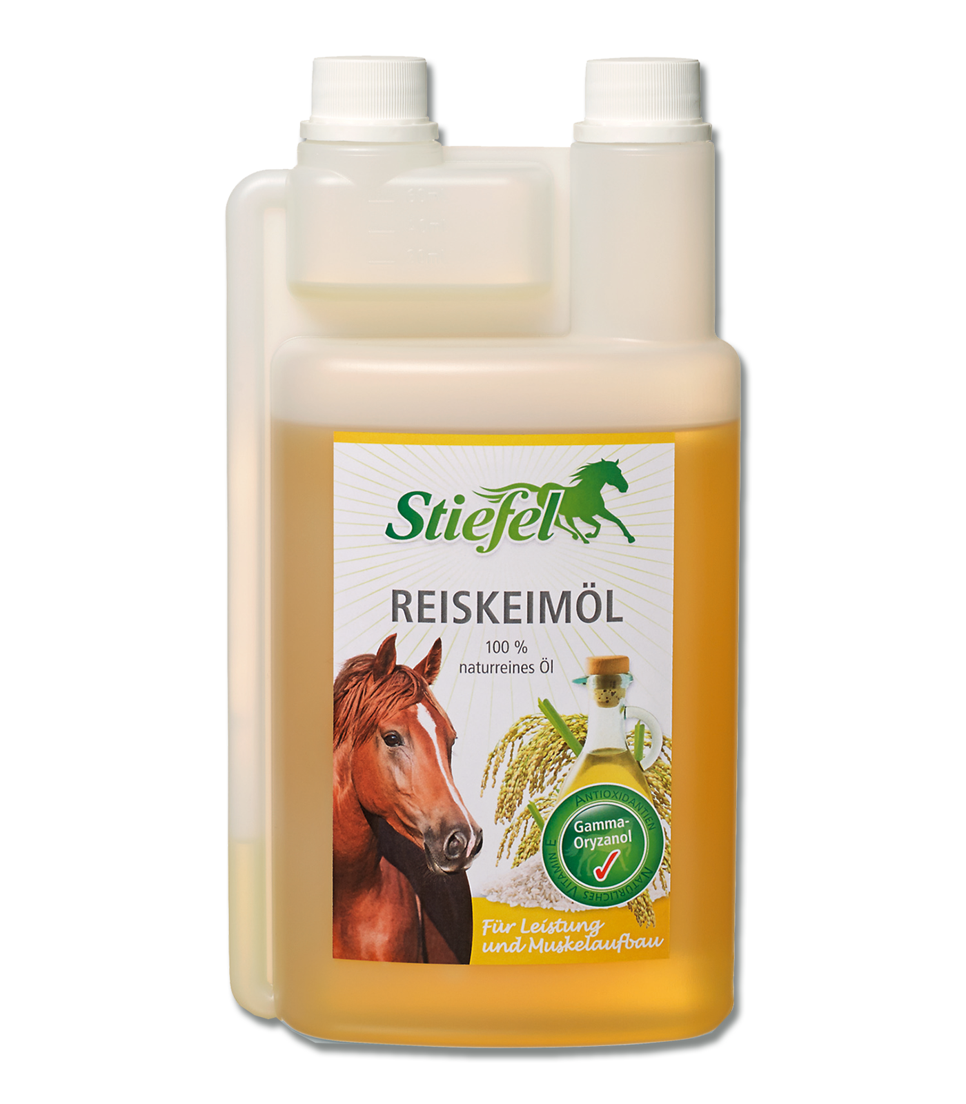 Stiefel - Stiefel Rice Germ Oil, 1 l