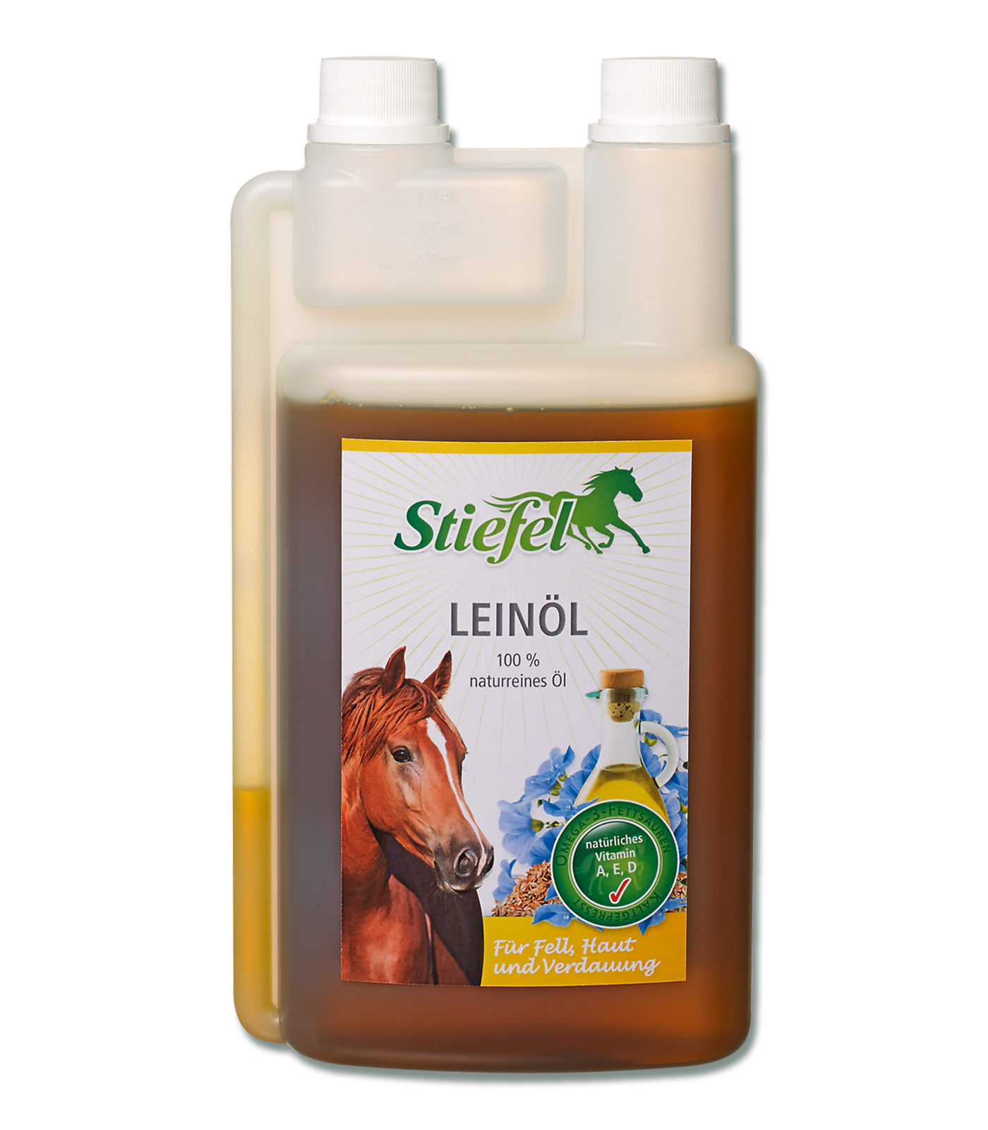 Stiefel - Stiefel Linseed Oil, 1 l