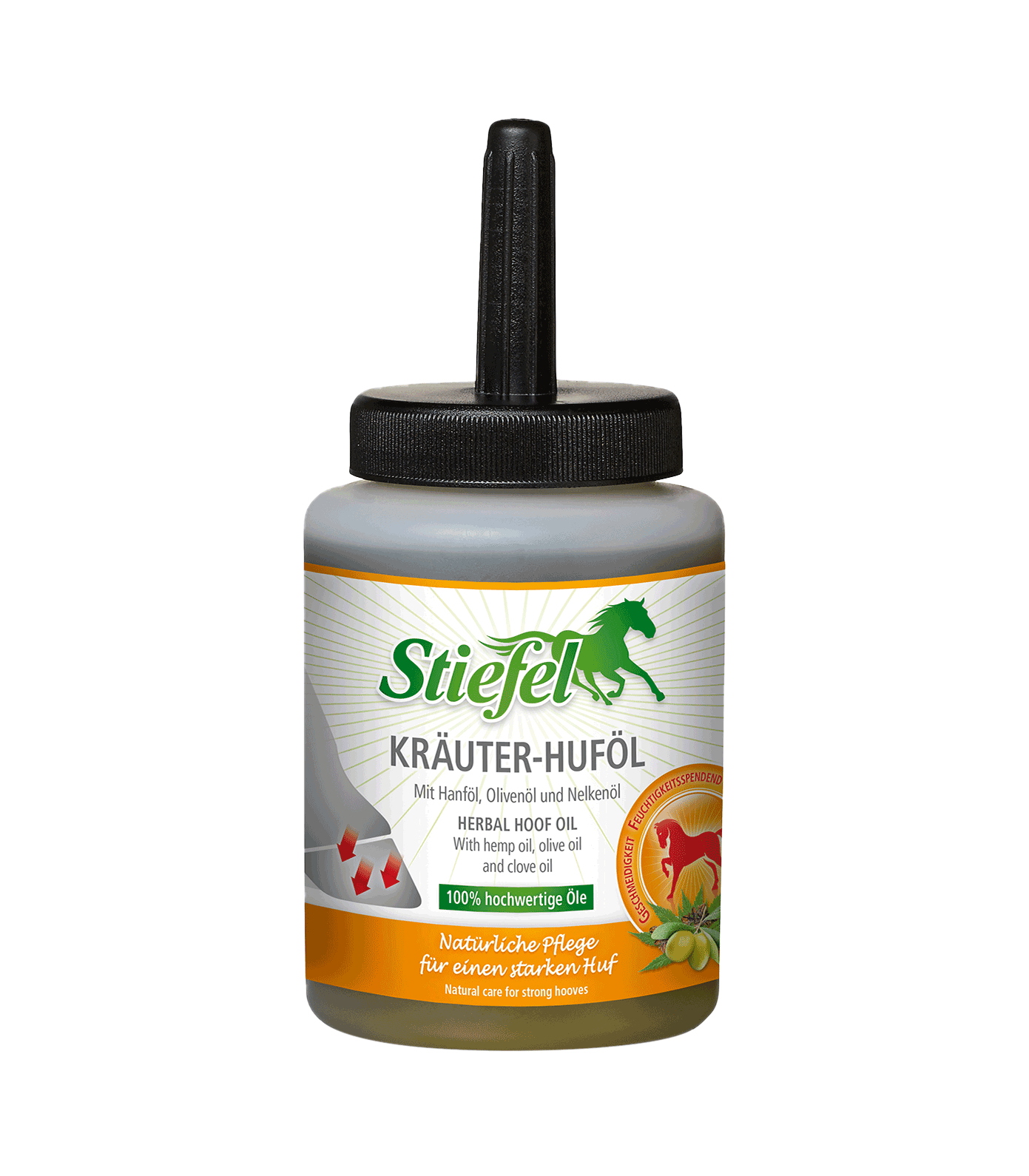 Stiefel - Stiefel Herbal Hoof Oil, 450 ml