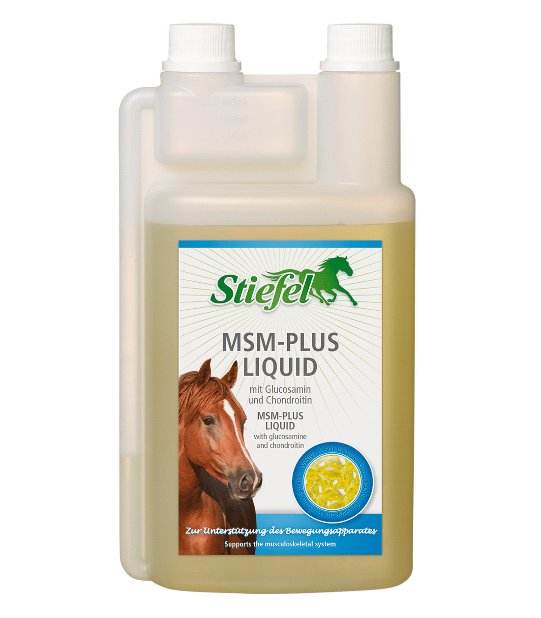 Stiefel - Stiefel MSM, 1l liquid