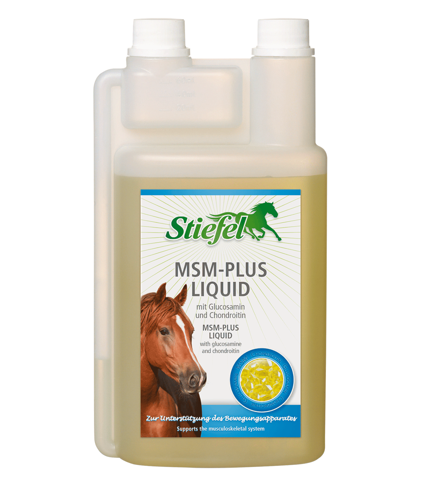 Stiefel - Stiefel MSM, 1l liquid