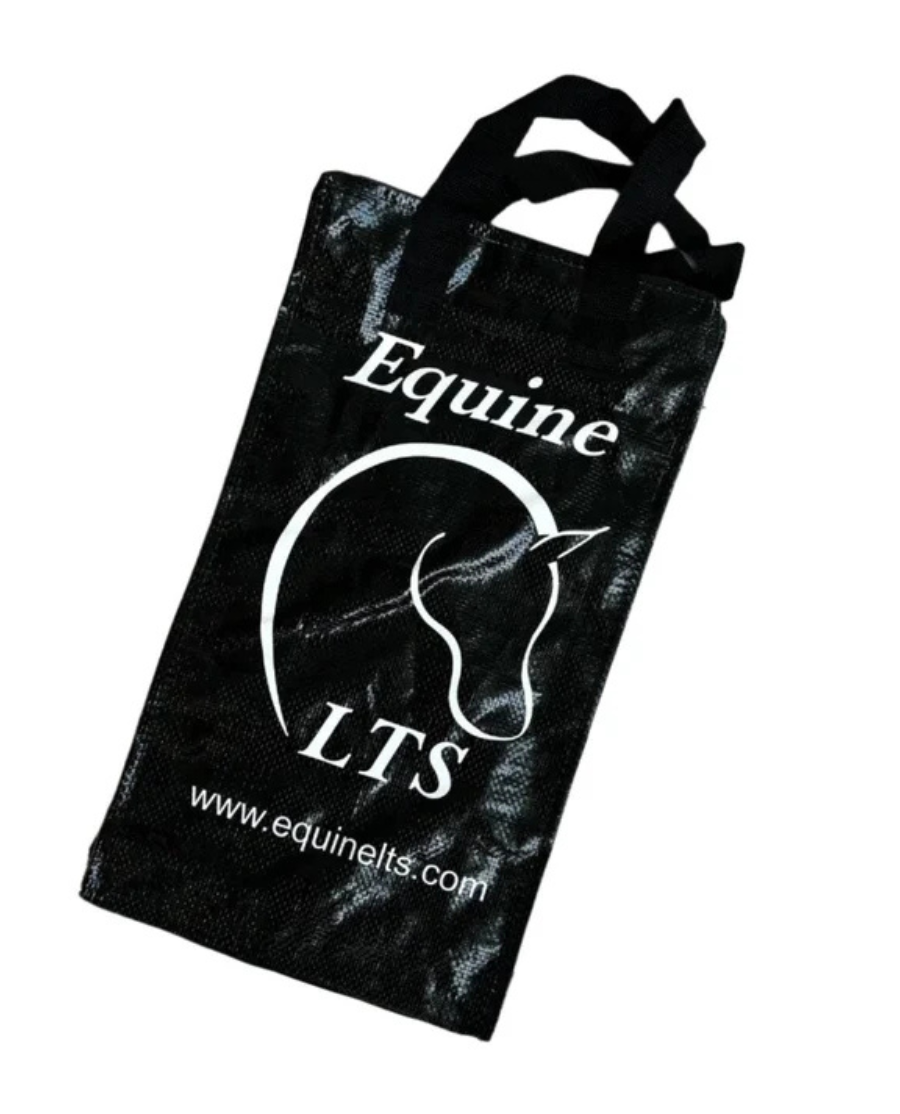 Equine LTS 2 x Supreme m. app + 2 elastikker