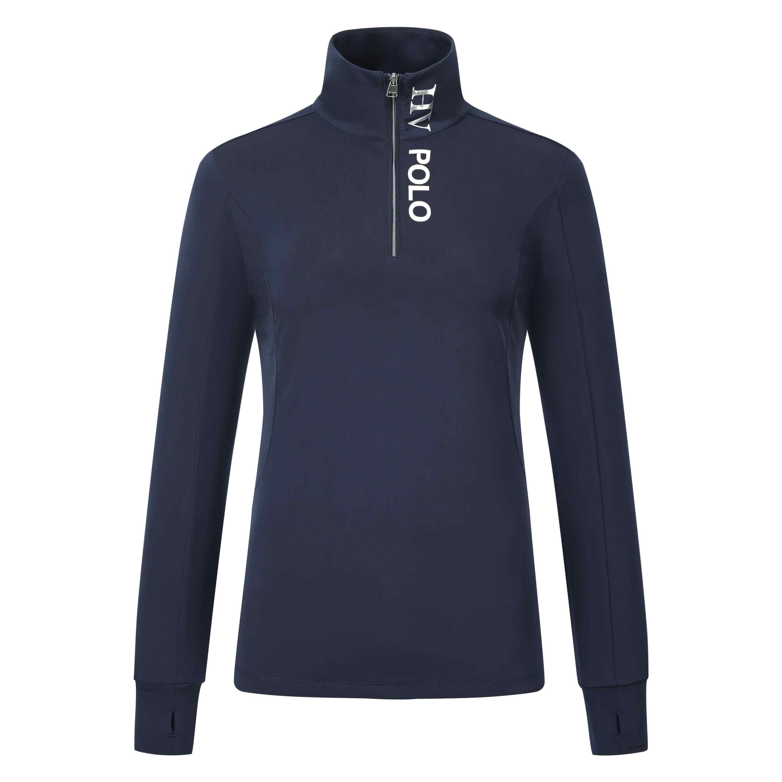 HV Polo - Dame bluse, Tech top HVPHelen - Navy