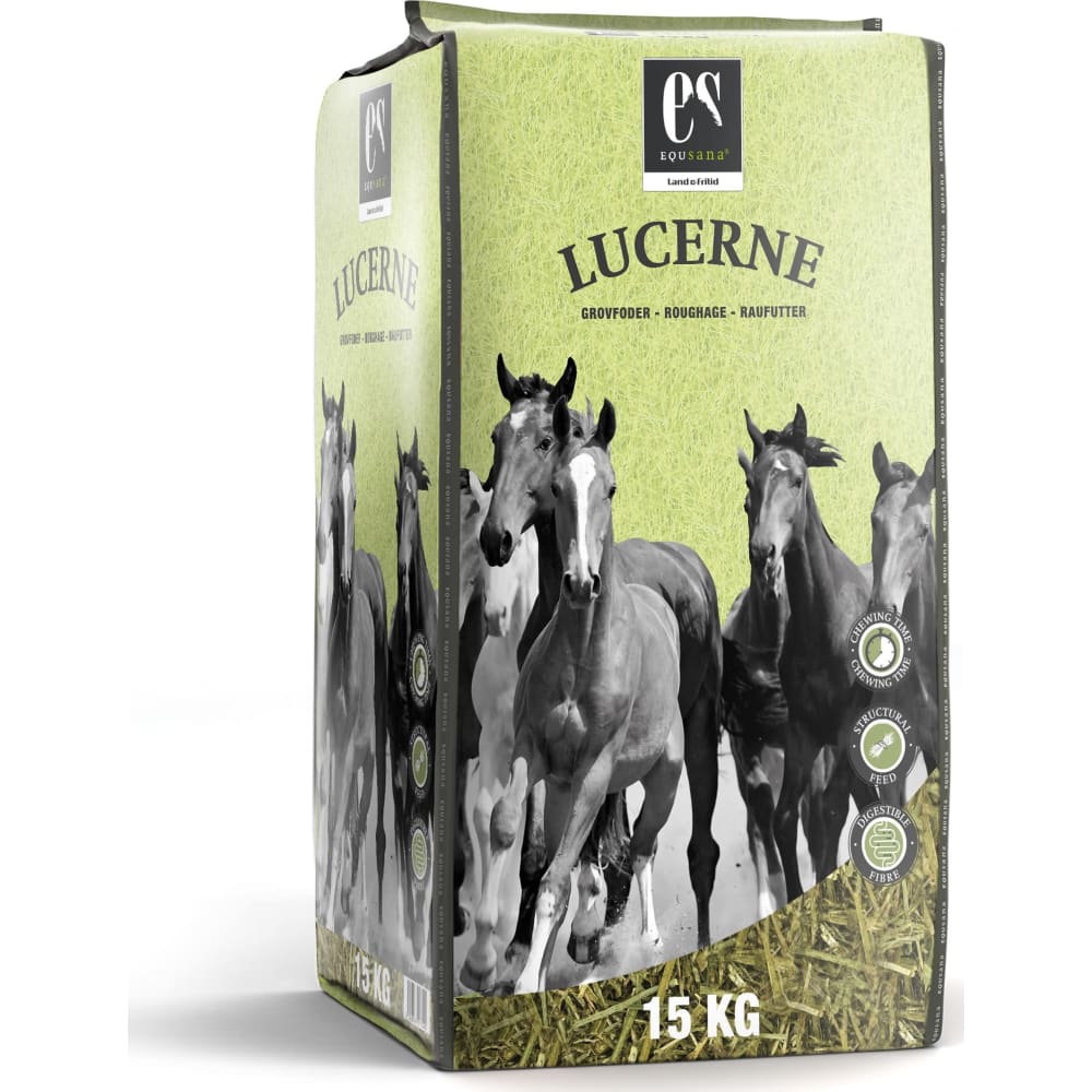 Equsana, Lucerne- 15 kg