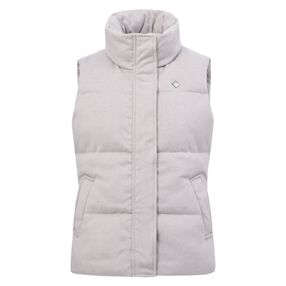 Imperial Ridning, Vest, Belle herrringbone- Taupe