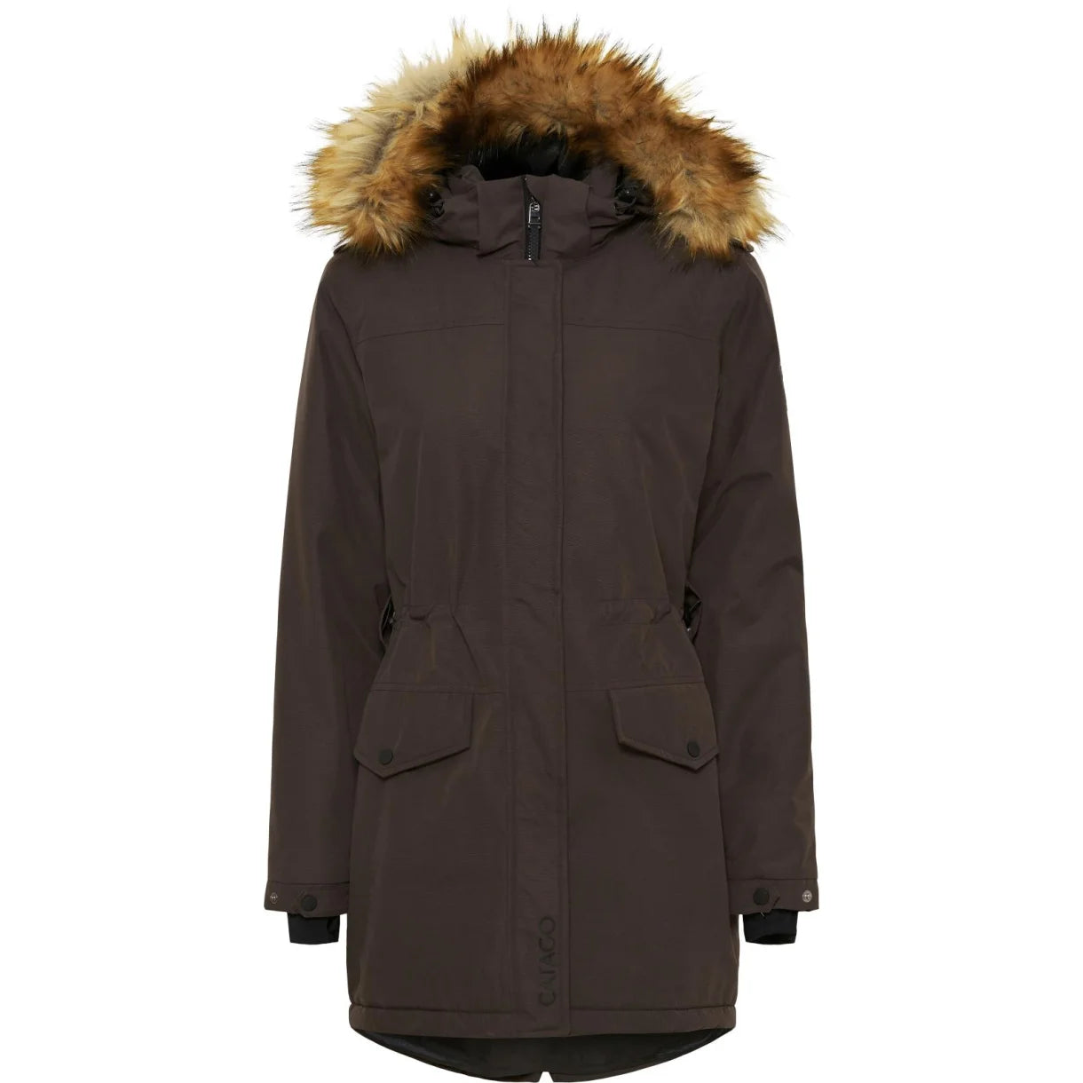 Catago, Amy winter parka, Dame- After dark