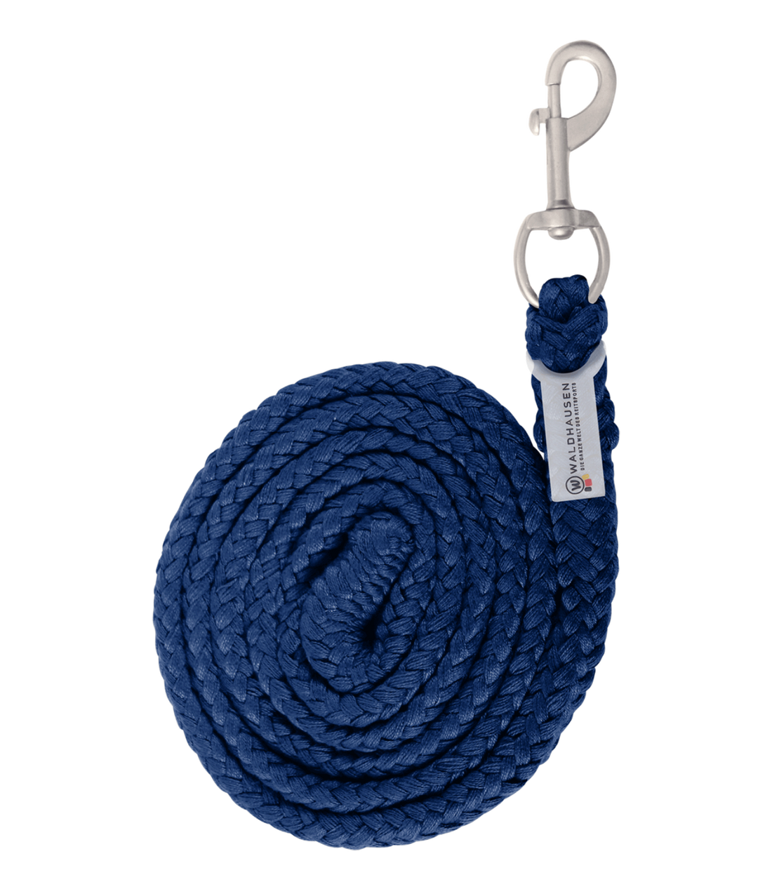 Waldhausen - Lead Rope Plus, snap hook
