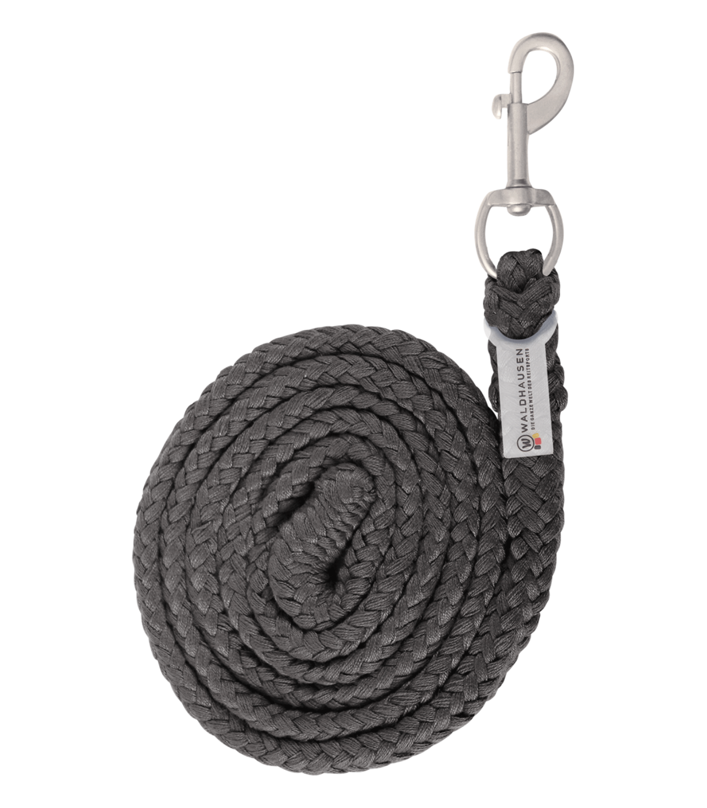 Waldhausen - Lead Rope Plus, snap hook