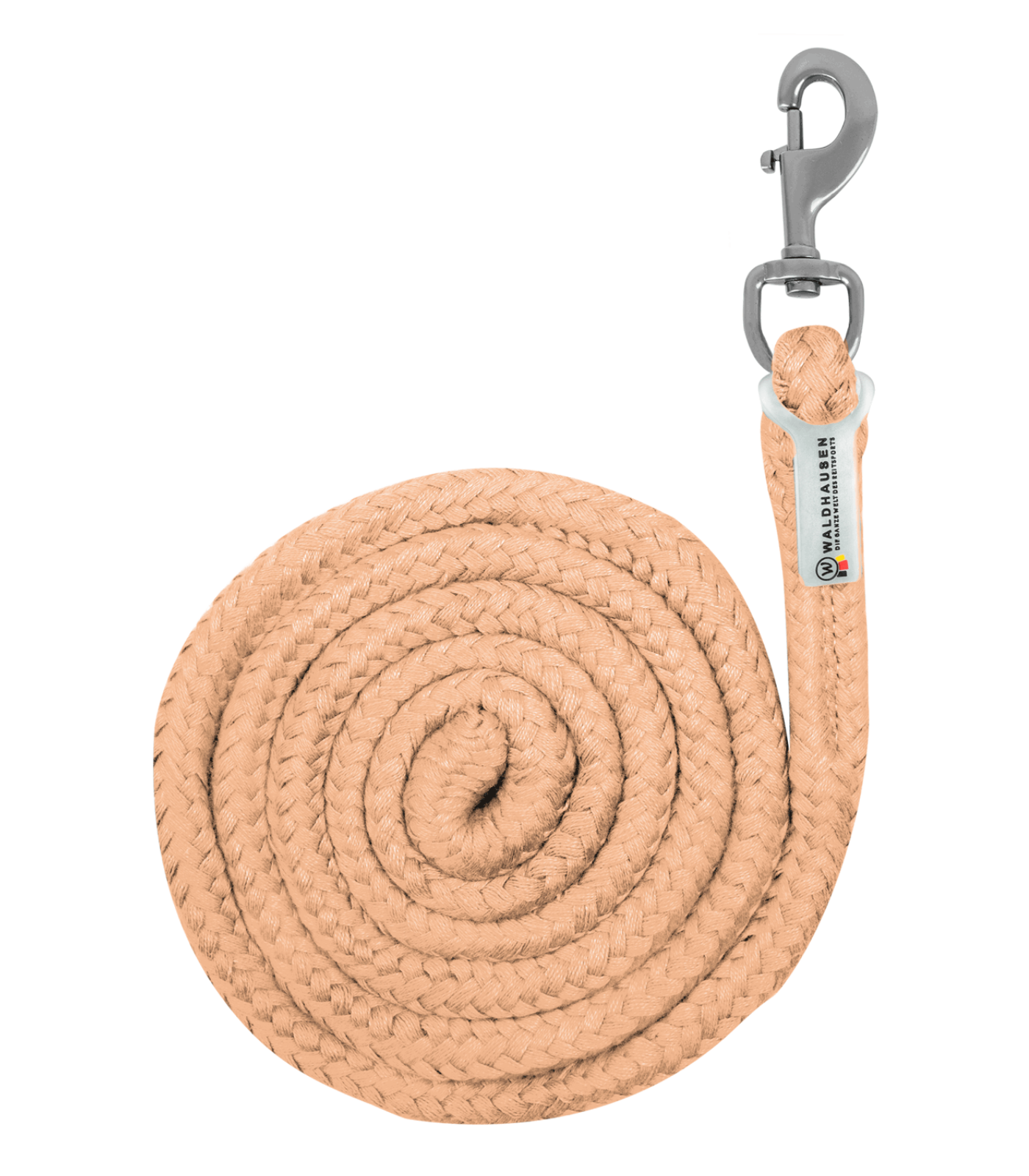 Waldhausen - Lead Rope Plus, snap hook