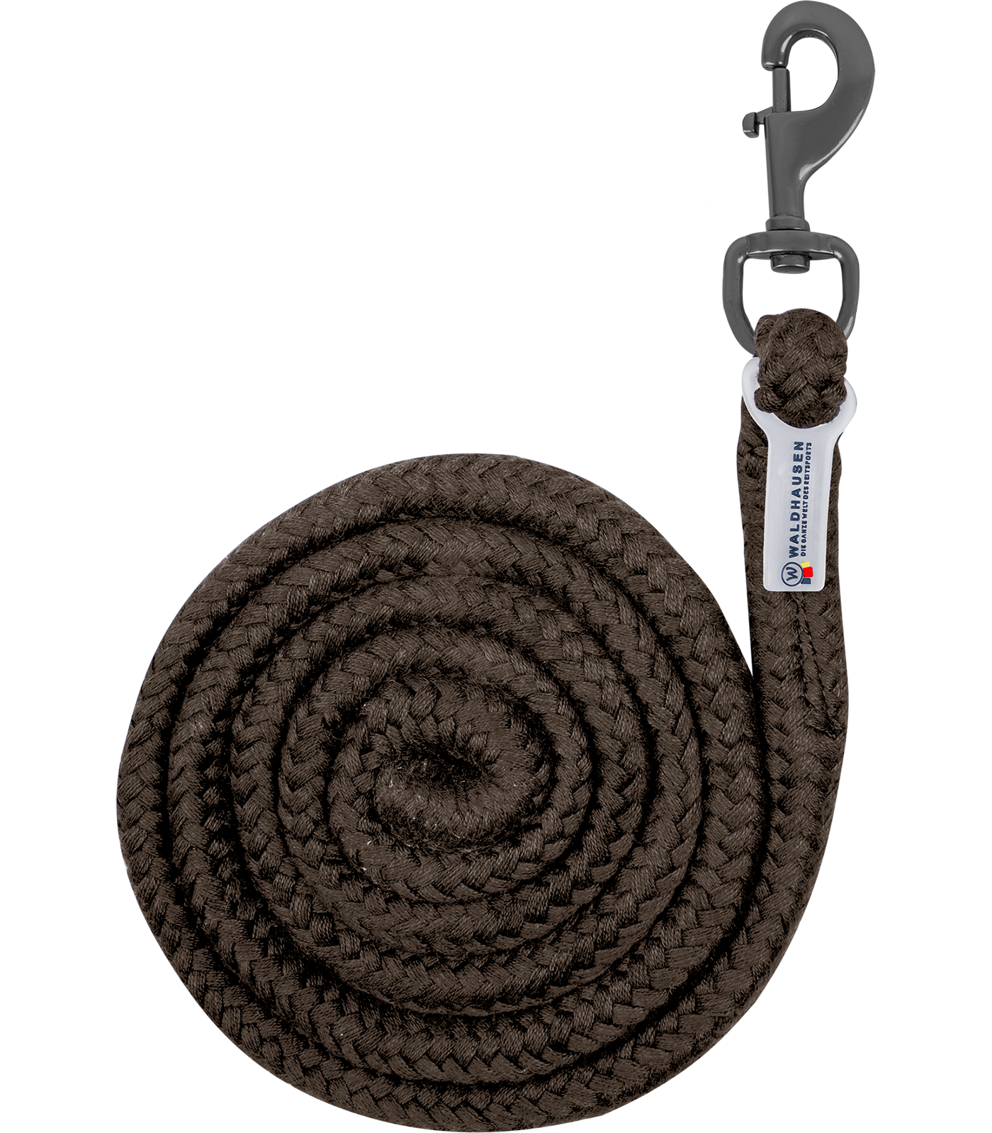 Waldhausen - Lead Rope Plus, snap hook
