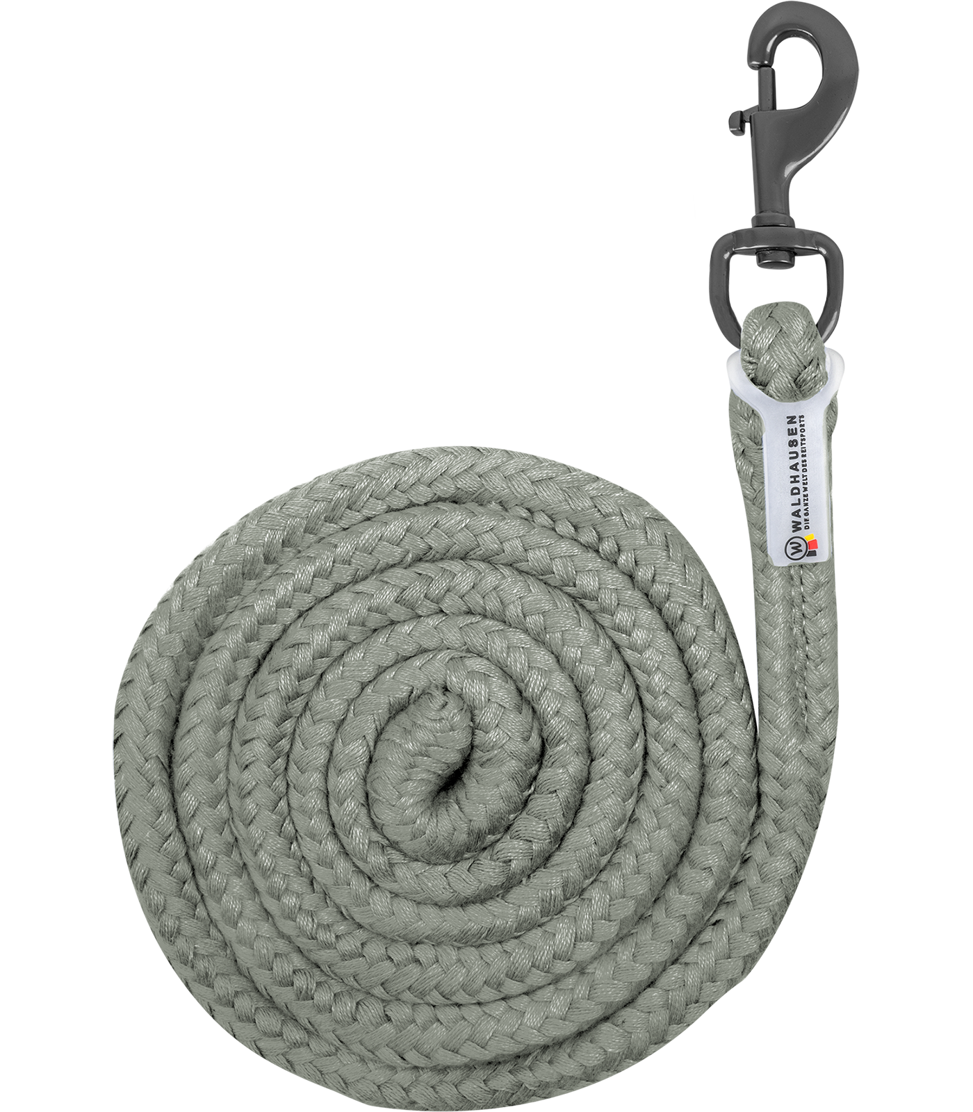 Waldhausen - Lead Rope Plus, snap hook