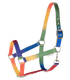 Waldhausen - Halter rainbow, neon multicolor