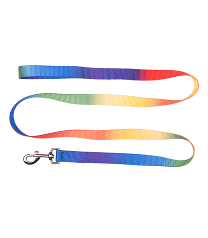 Waldhausen - Lead rope Rainbow, neon multicolor,